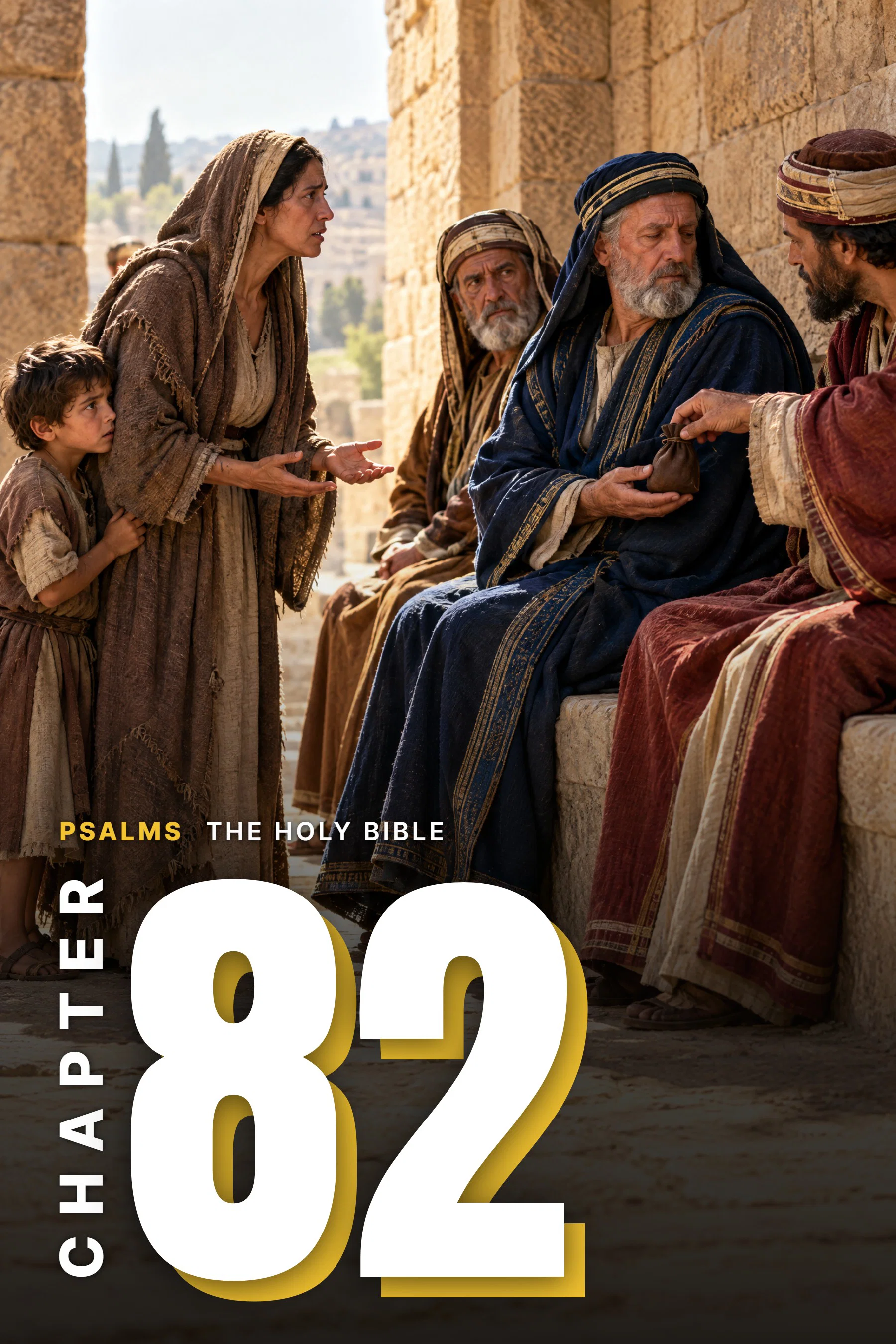 Psalms 82