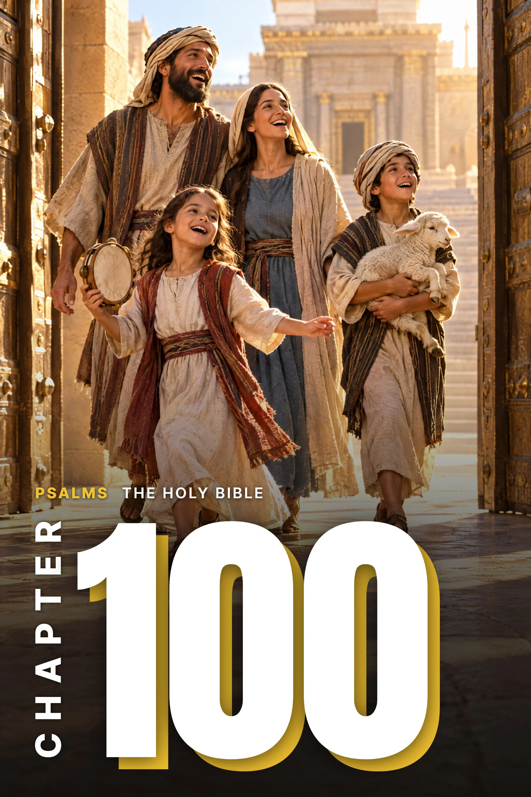 Psalms 100