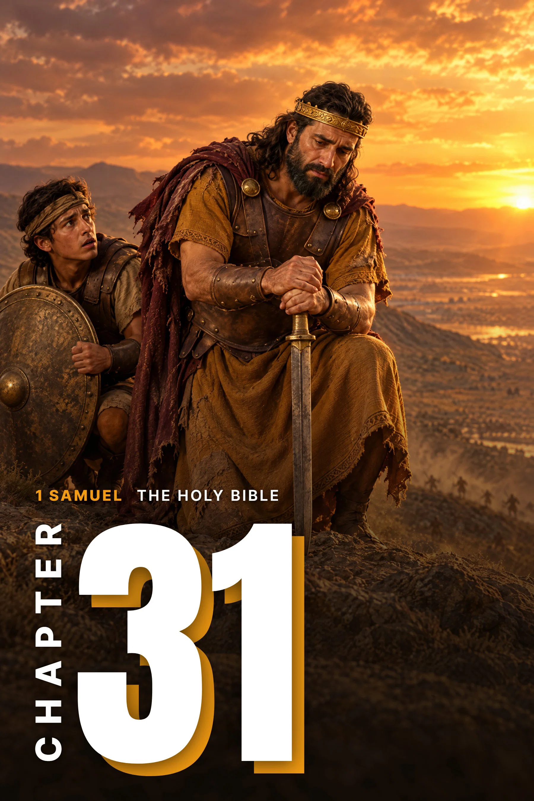 1 Samuel 31