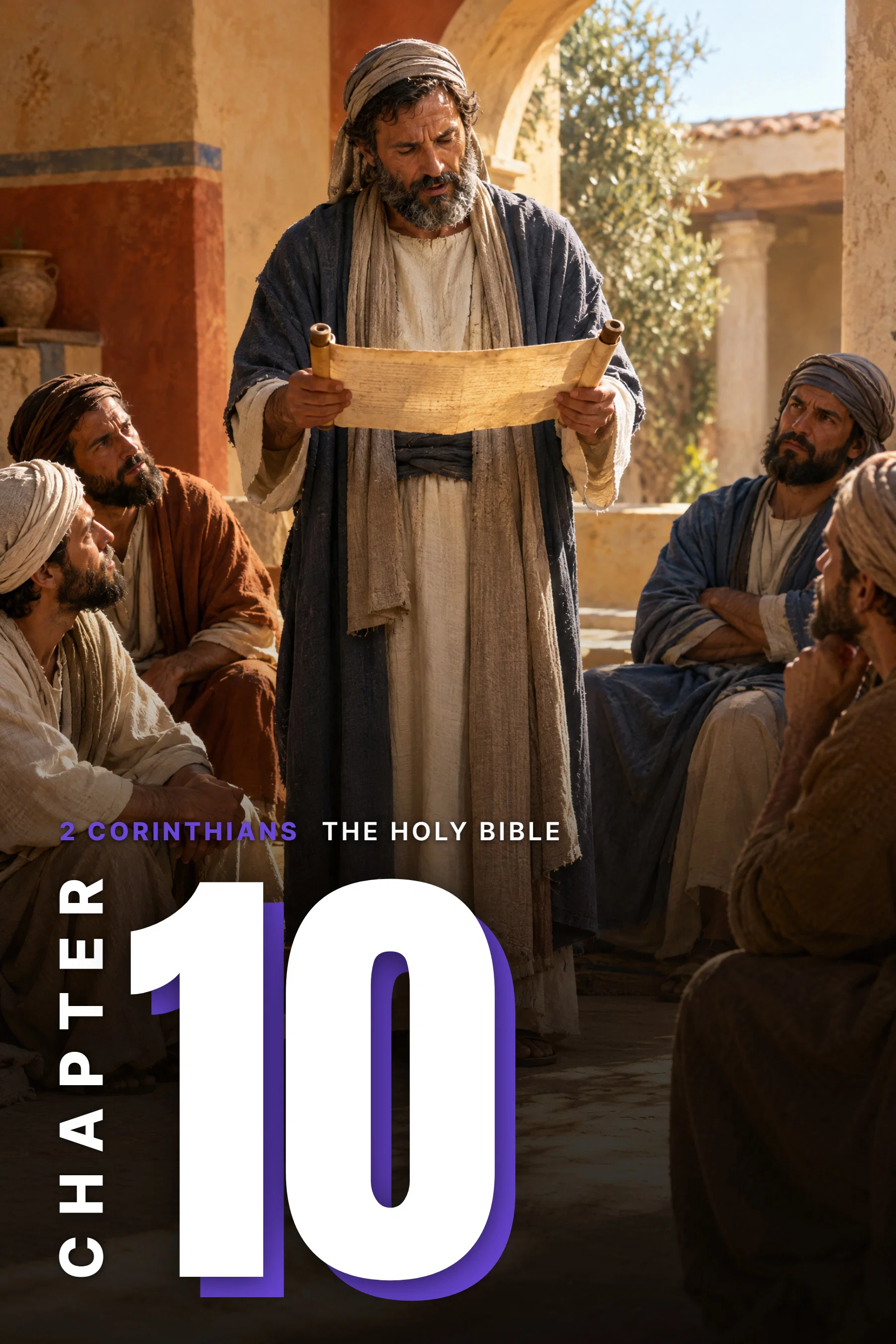 2 Corinthians 10