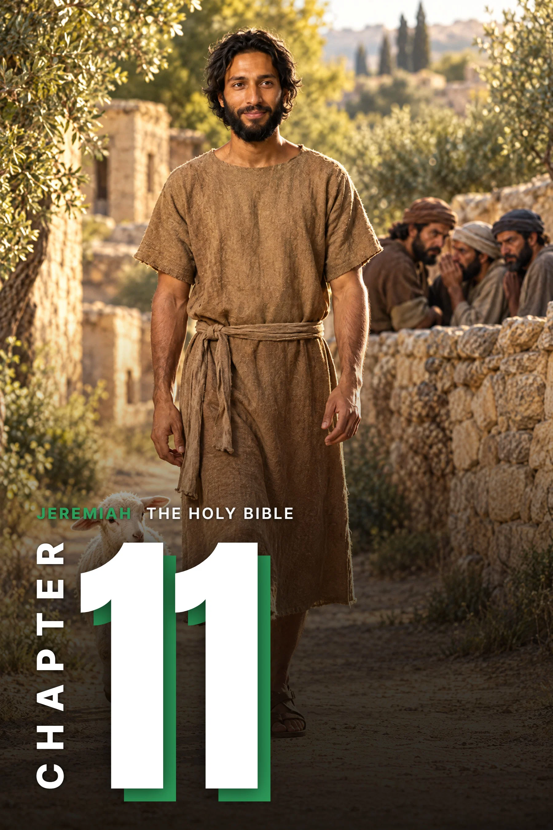Jeremiah 11