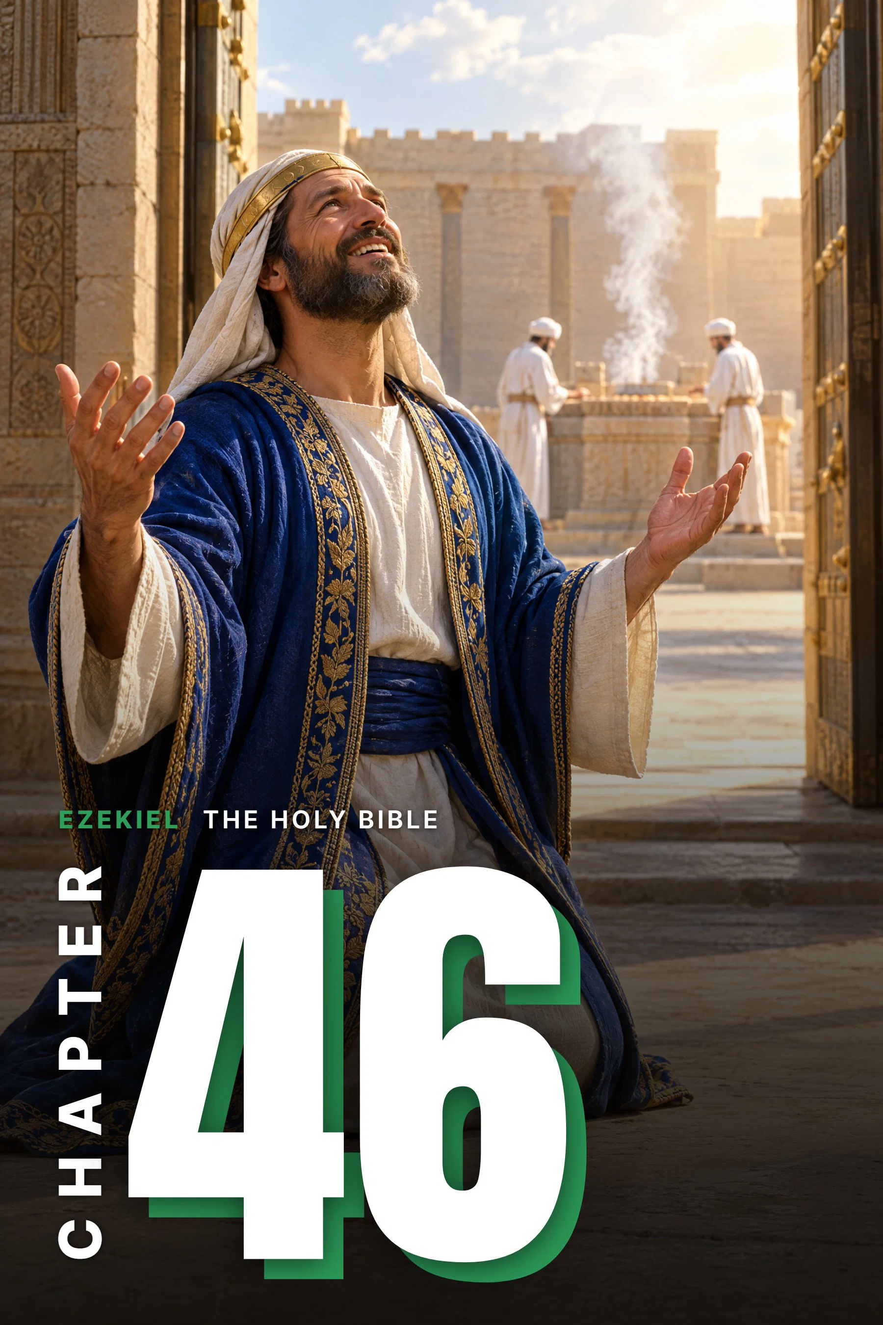 Ezekiel 46