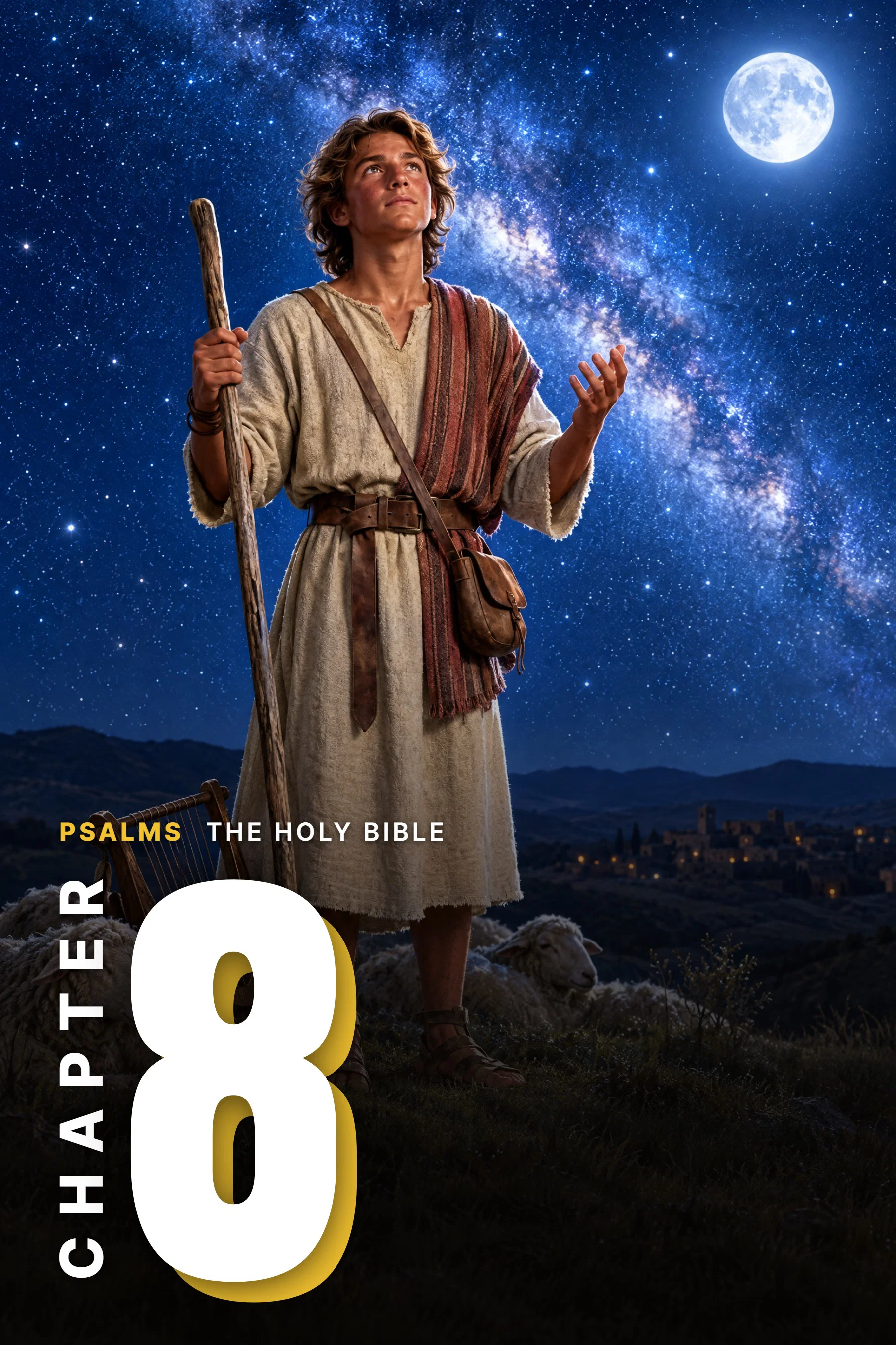 Psalms 8