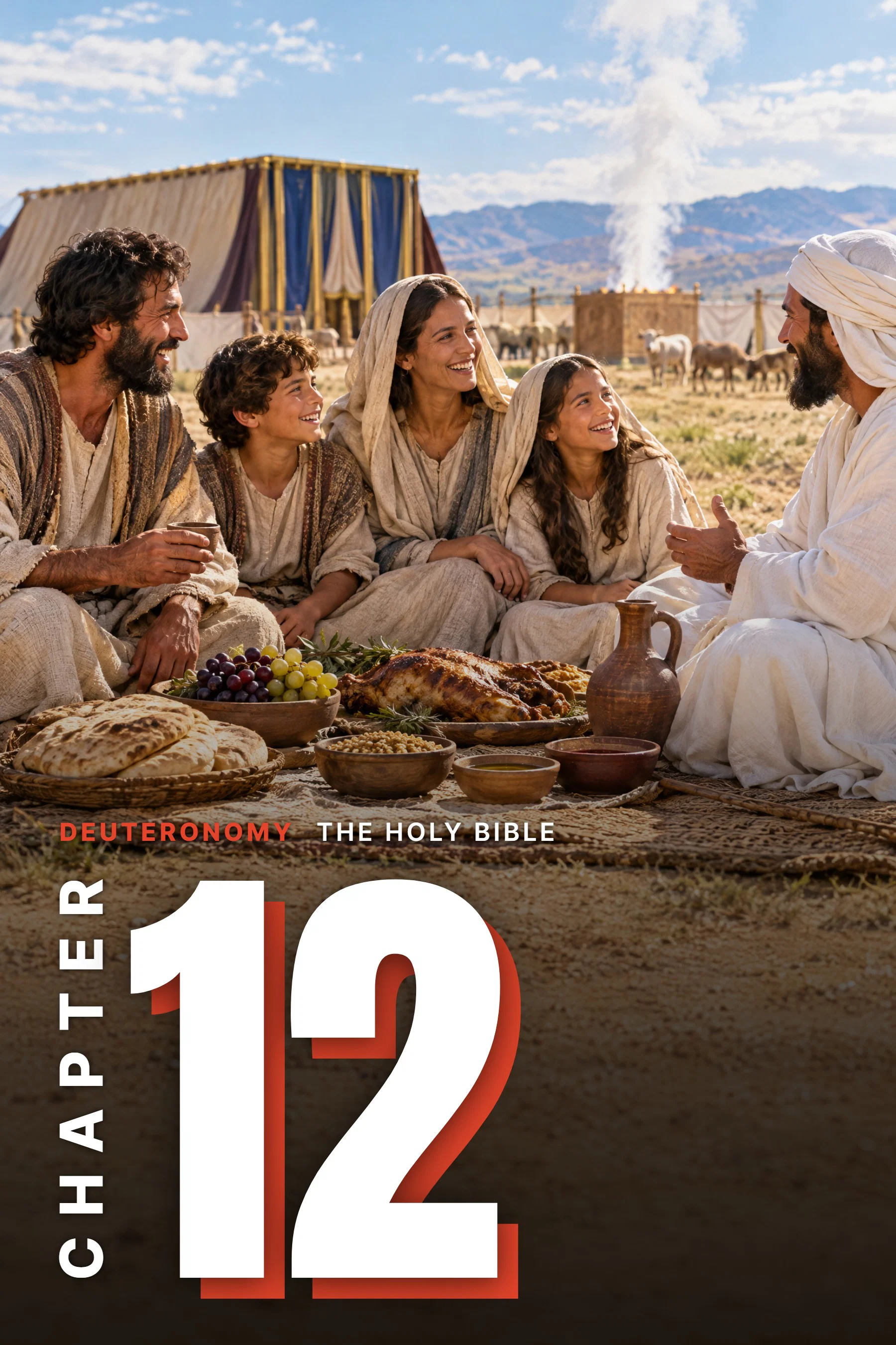 Deuteronomy 12