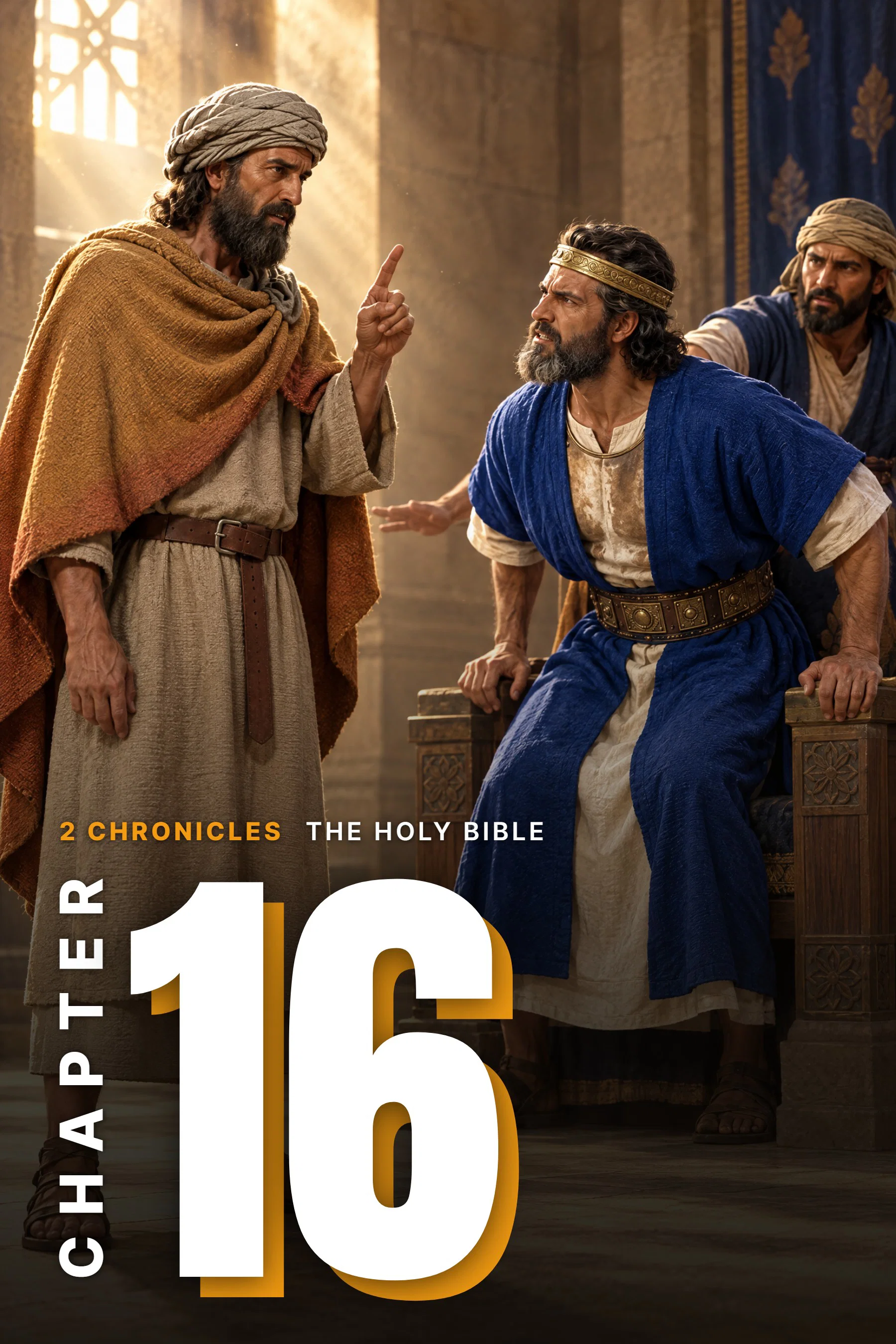 2 Chronicles 16