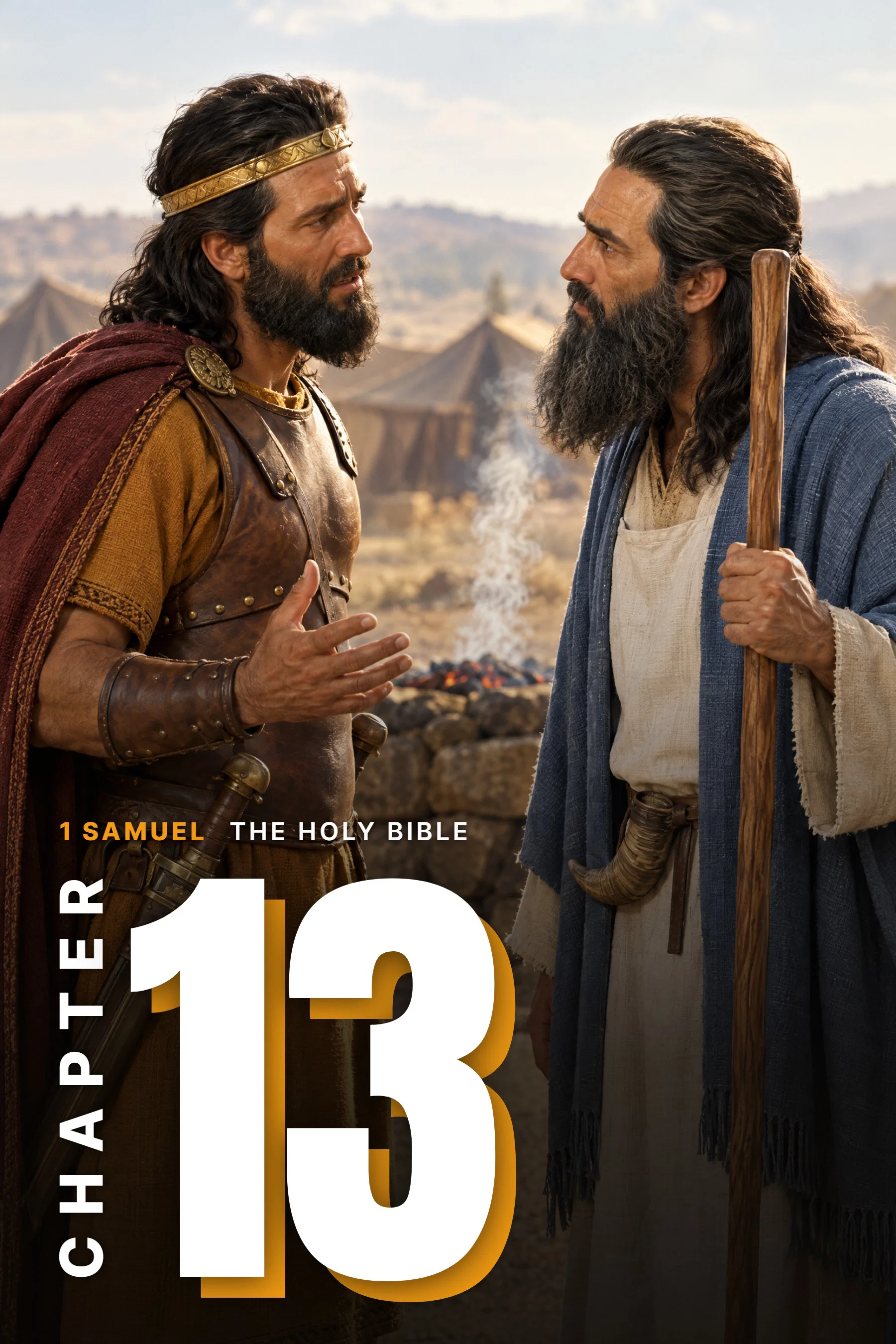 1 Samuel 13