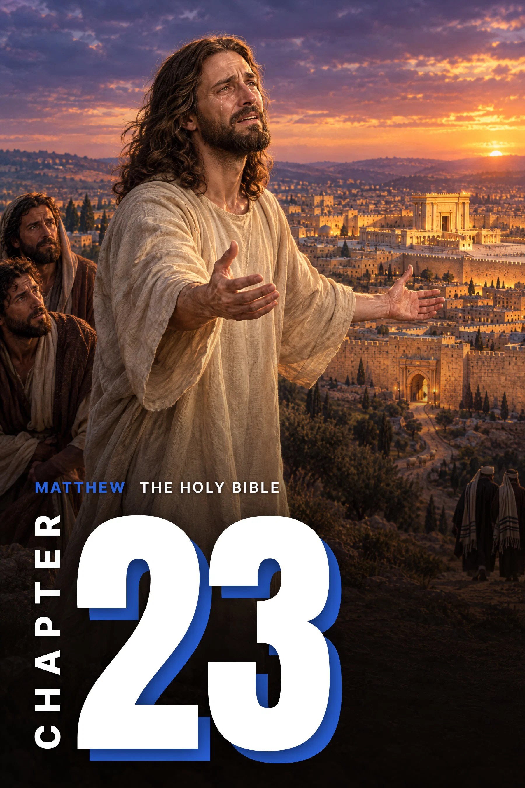 Matthew 23