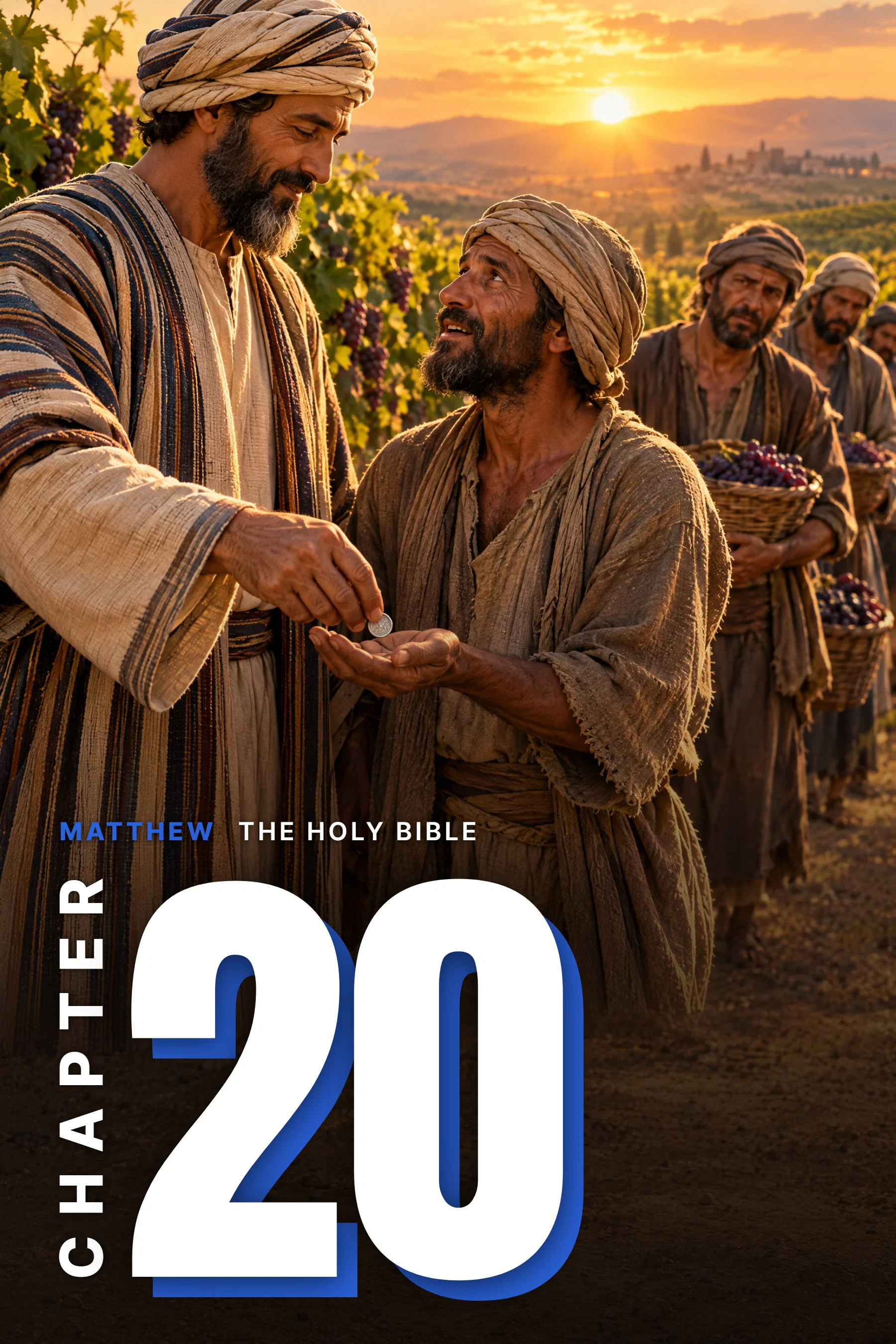 Matthew 20