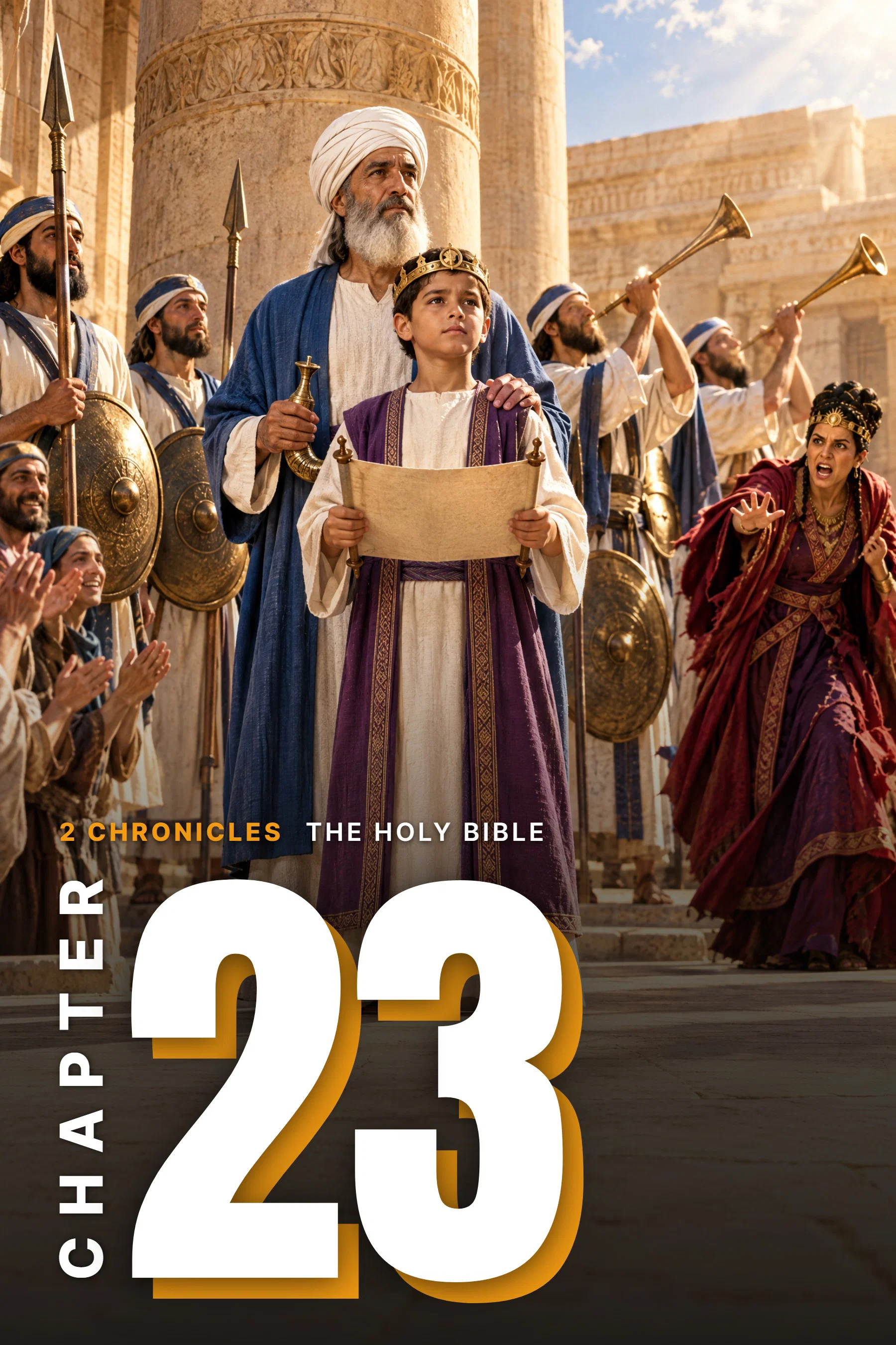 2 Chronicles 23