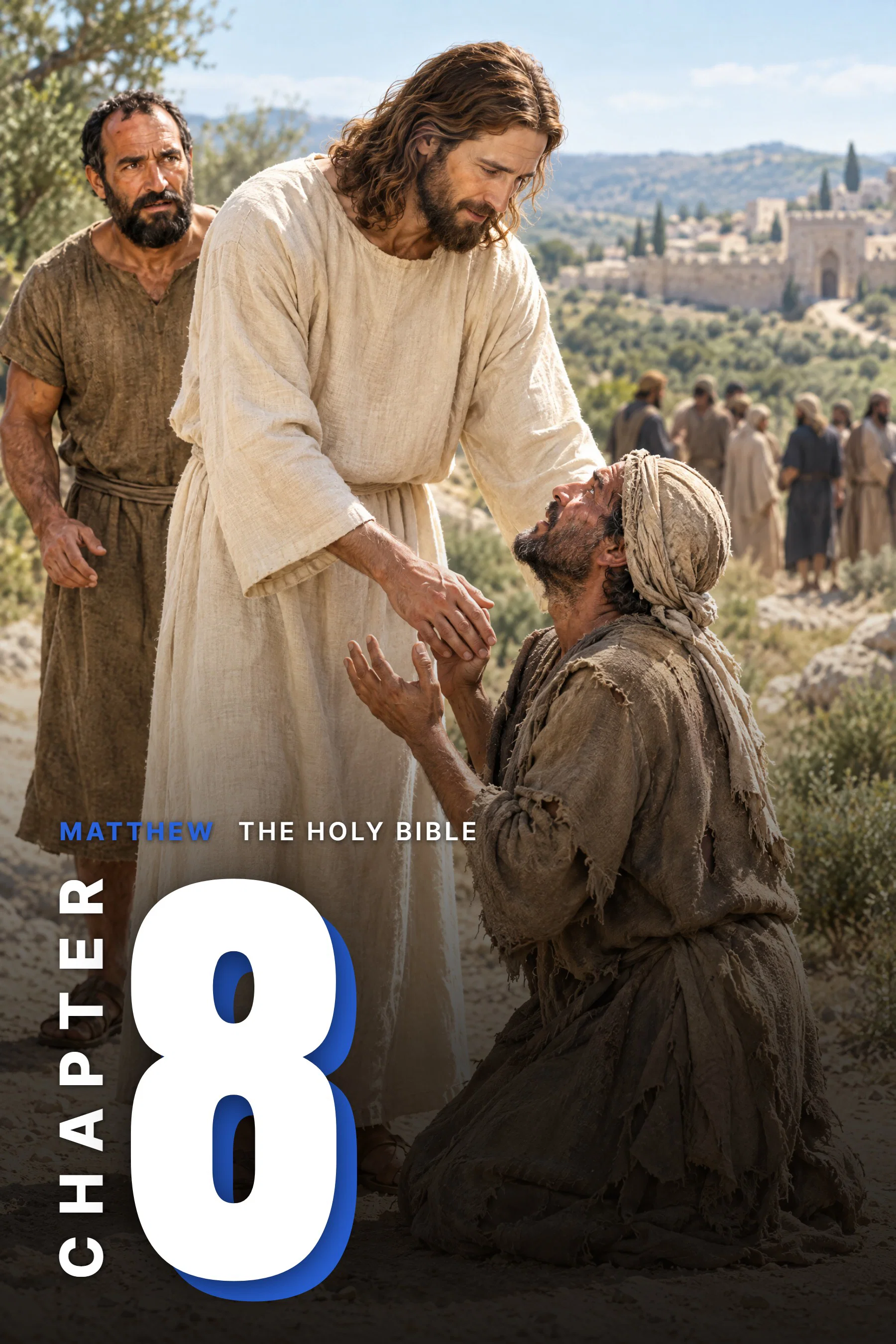 Matthew 8