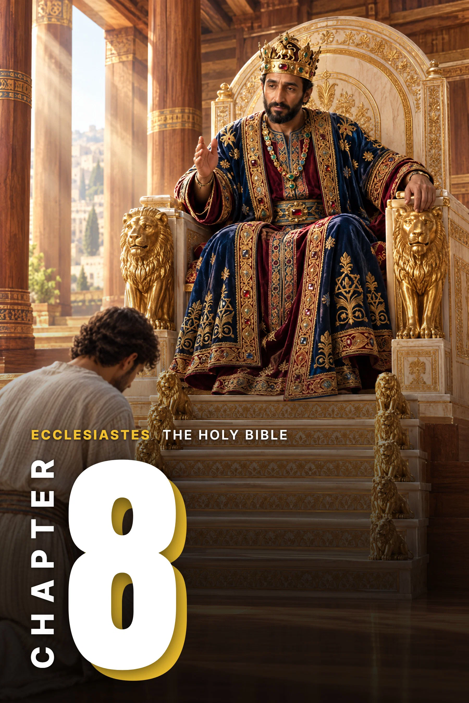 Ecclesiastes 8