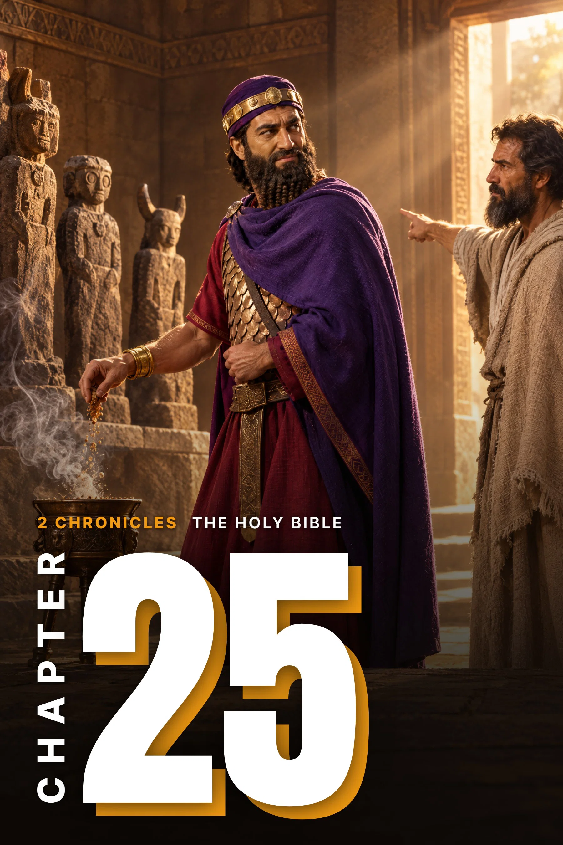 2 Chronicles 25
