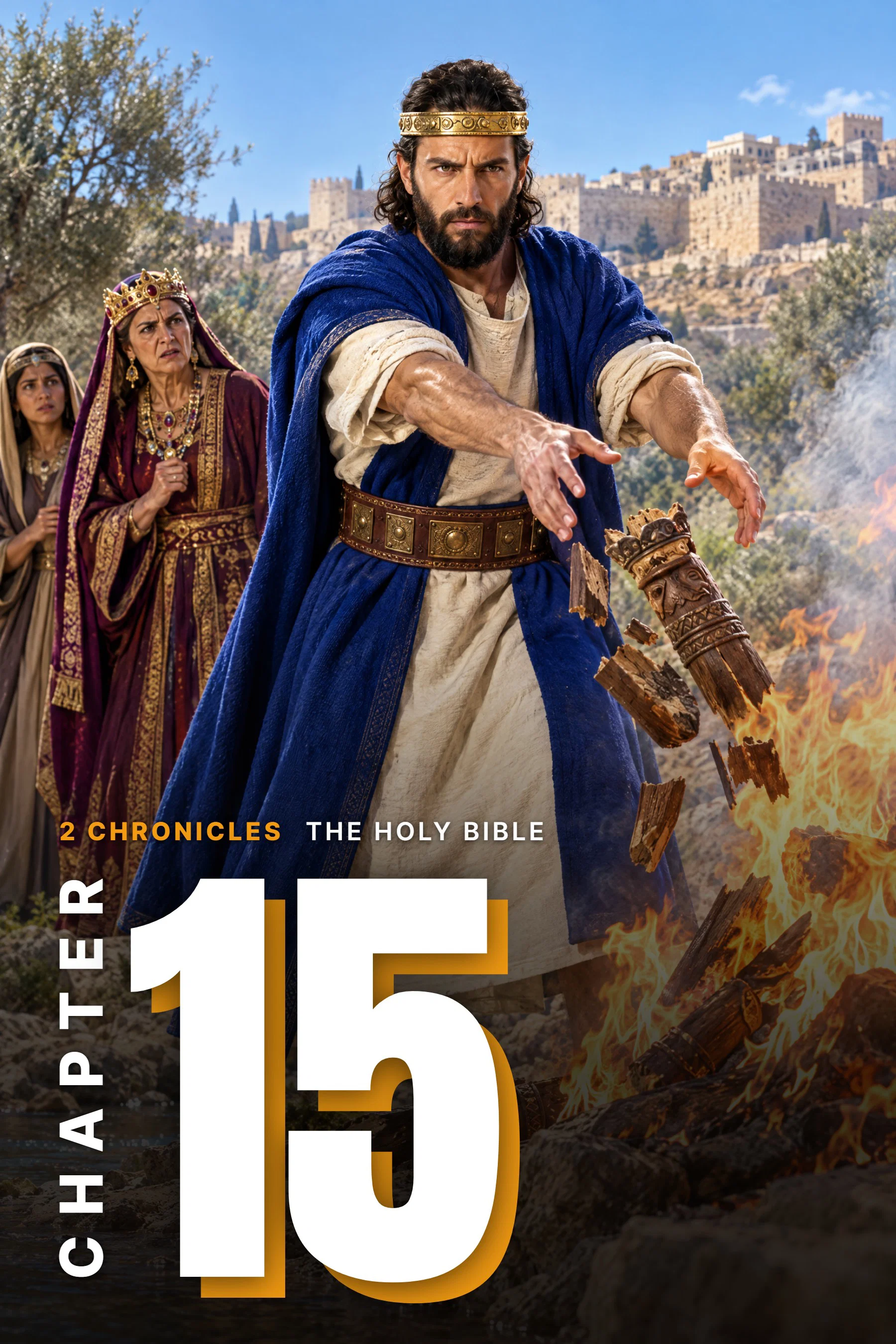 2 Chronicles 15