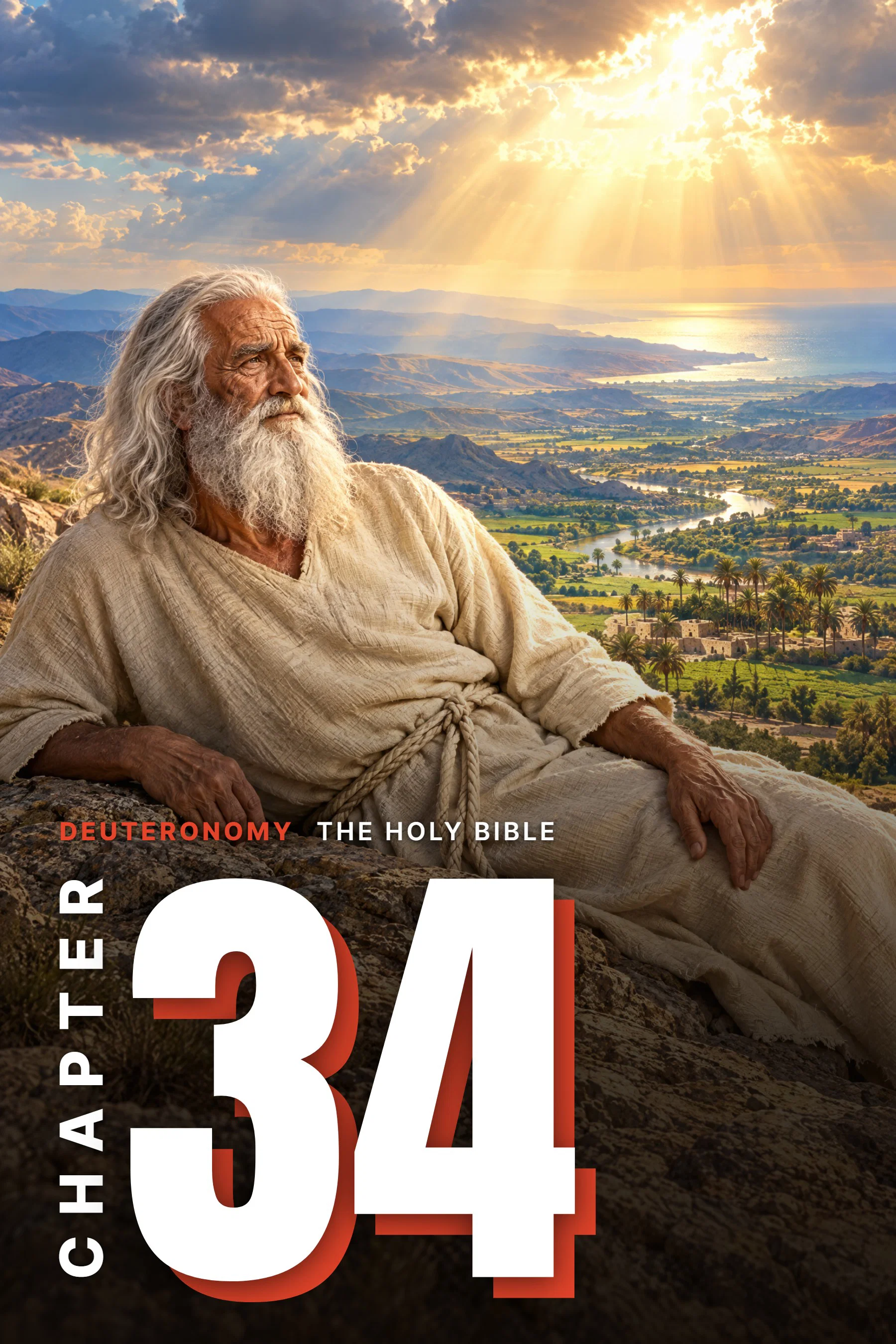 Deuteronomy 34