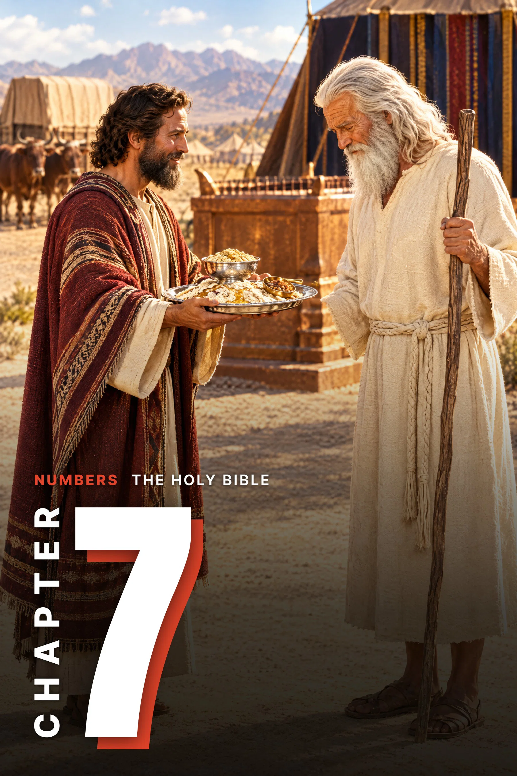 Numbers 7