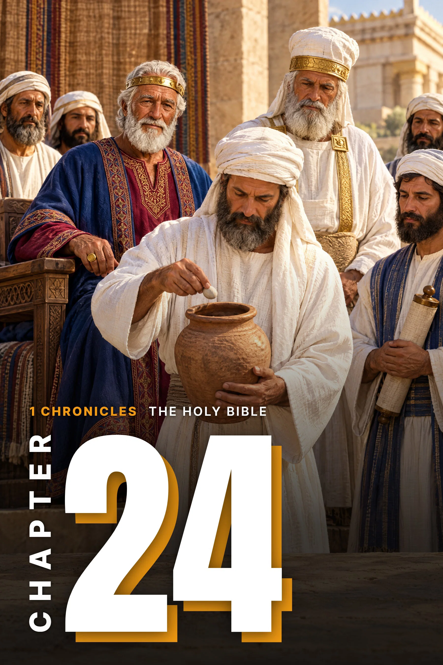 1 Chronicles 24