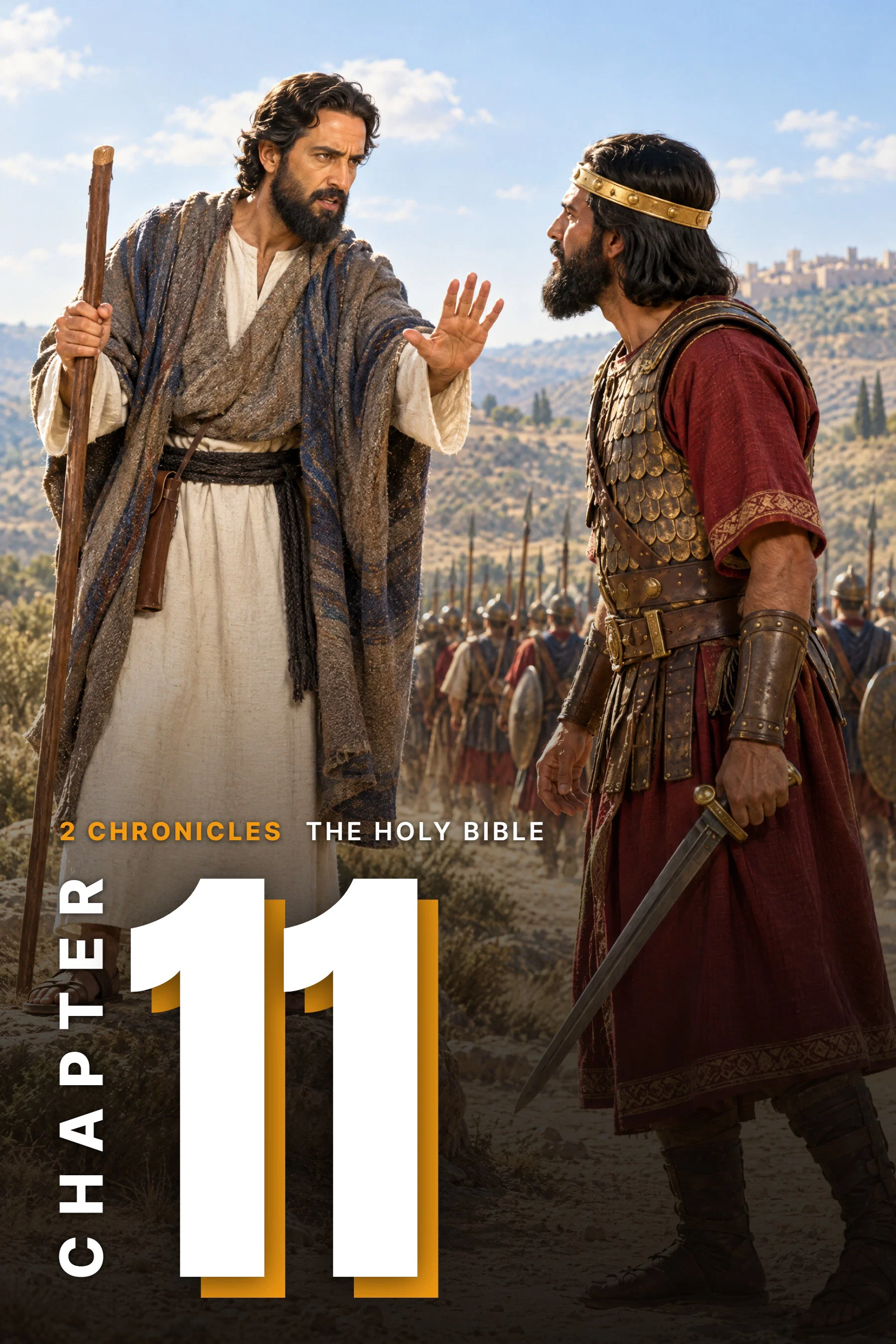 2 Chronicles 11