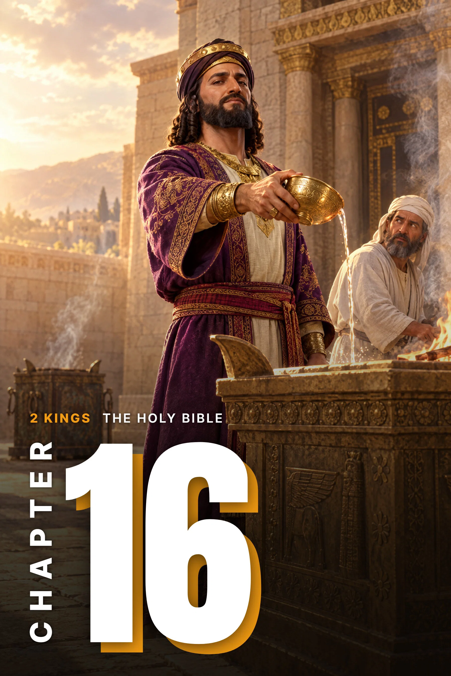 2 Kings 16
