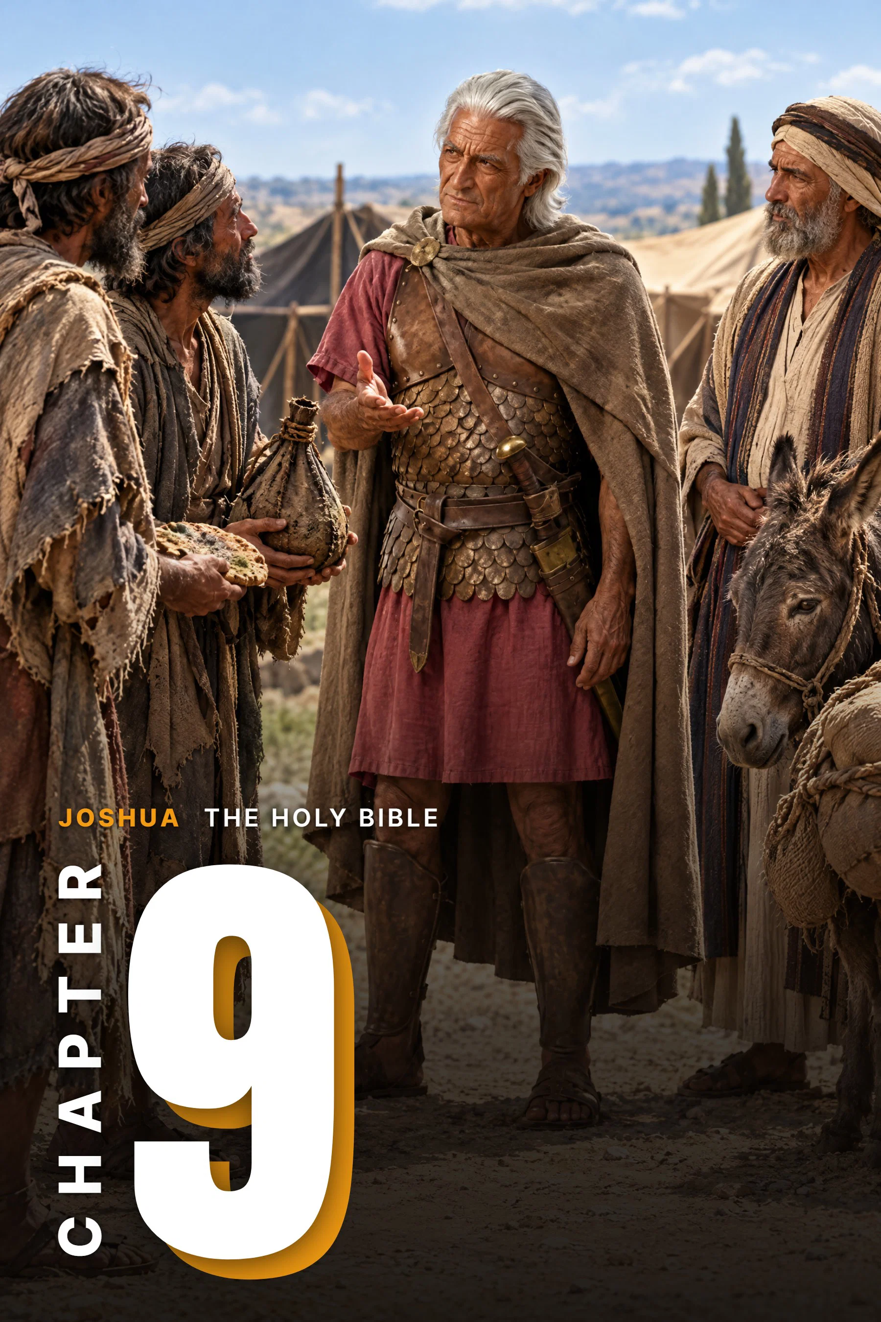 Joshua 9