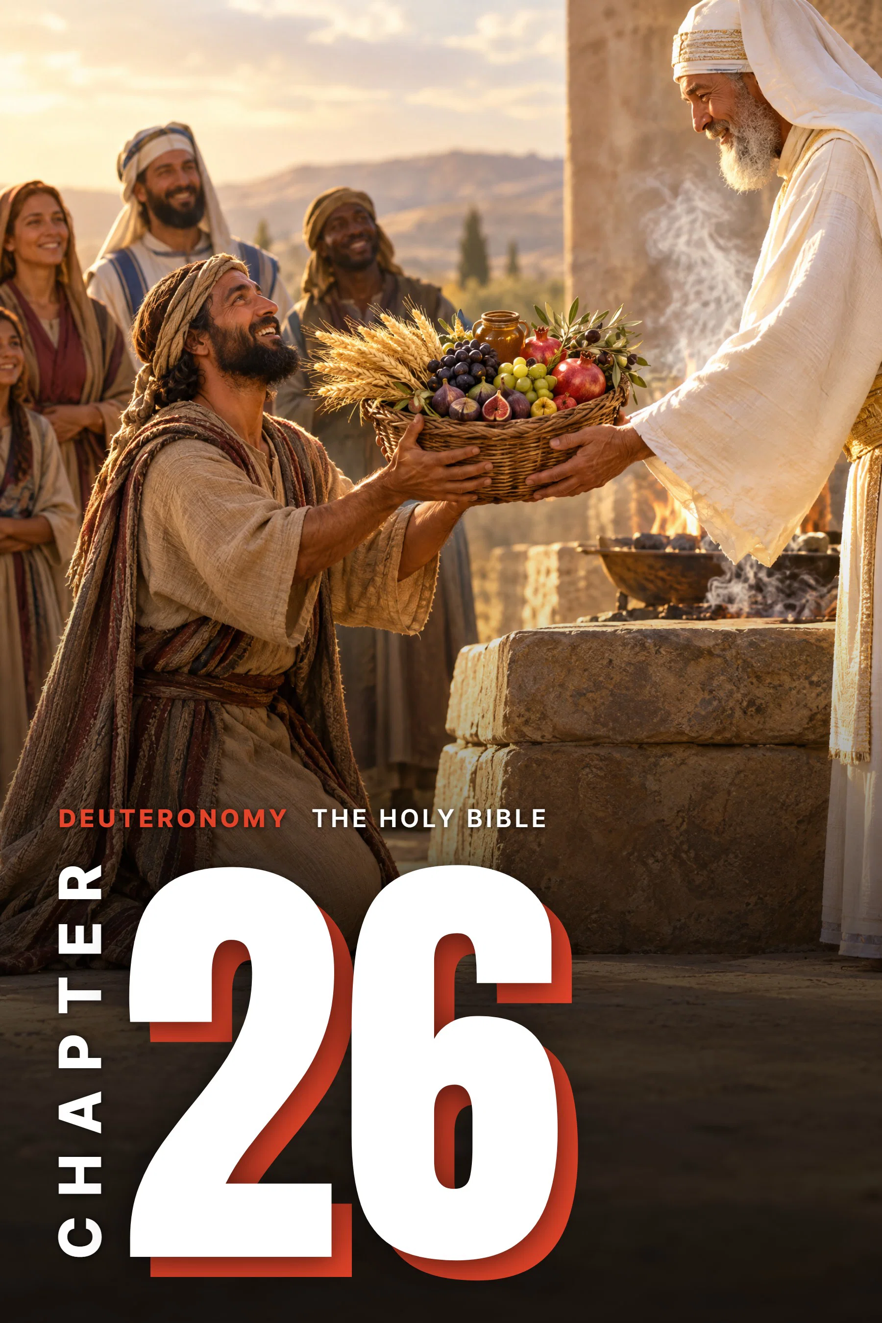 Deuteronomy 26