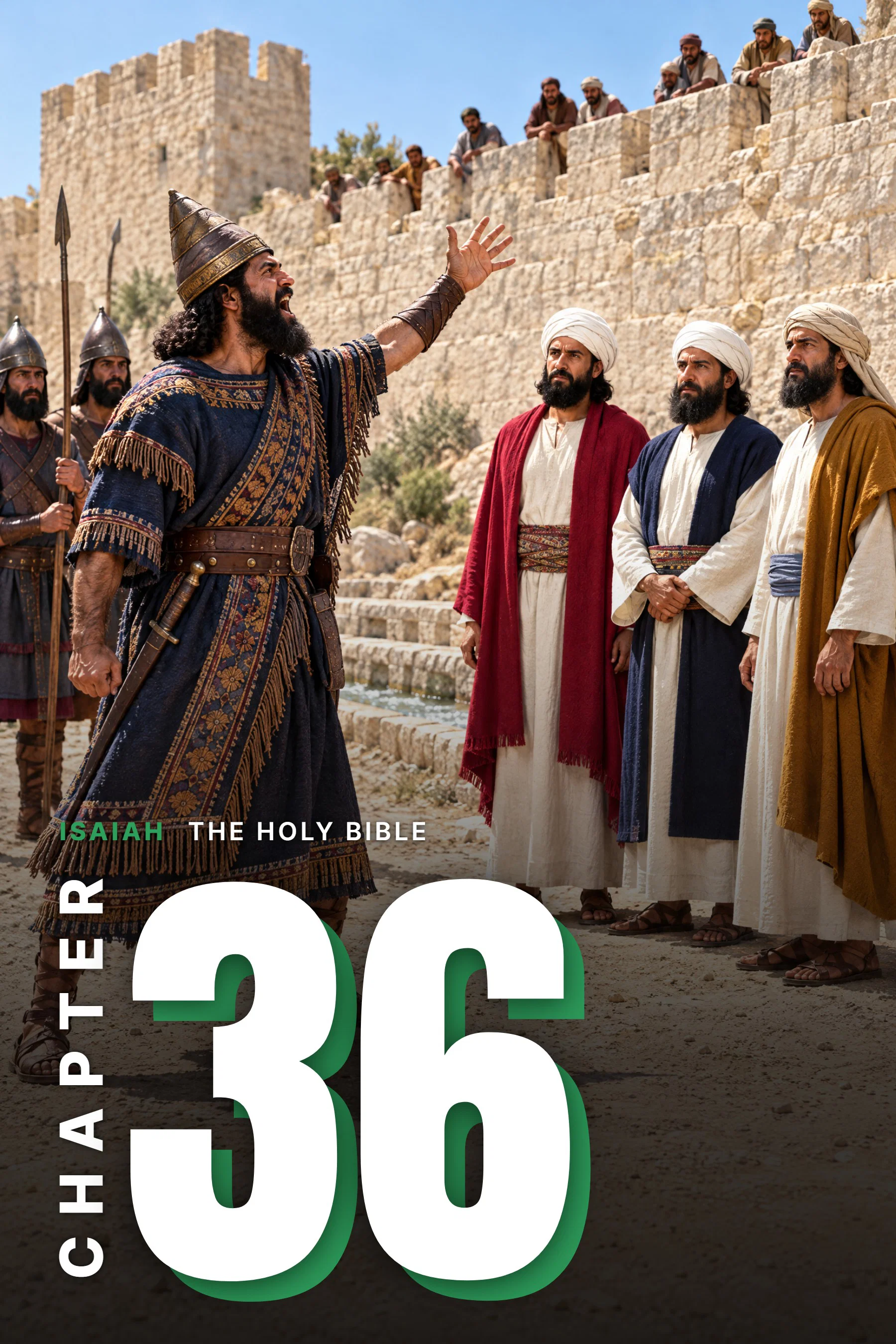 Isaiah 36