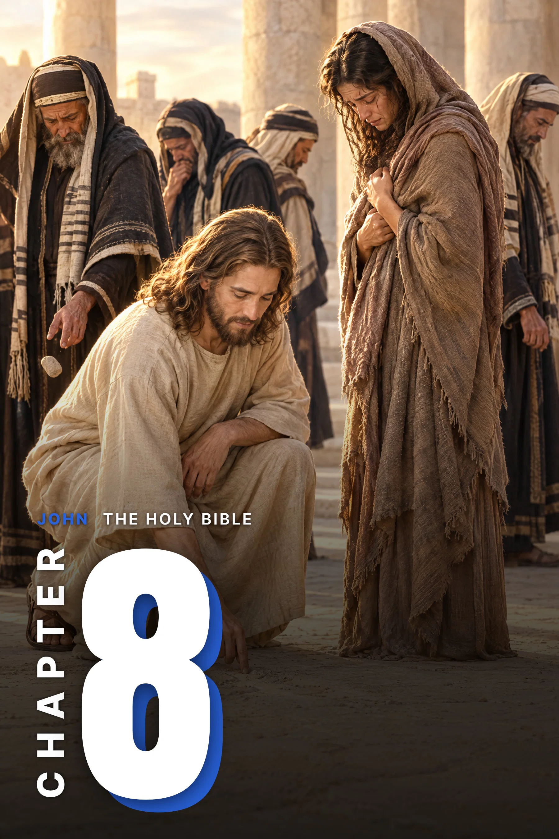 John 8