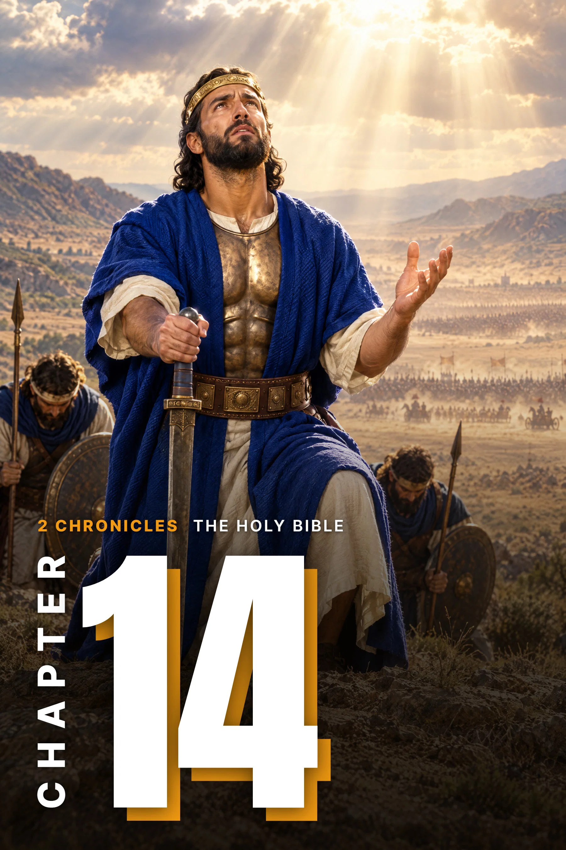 2 Chronicles 14