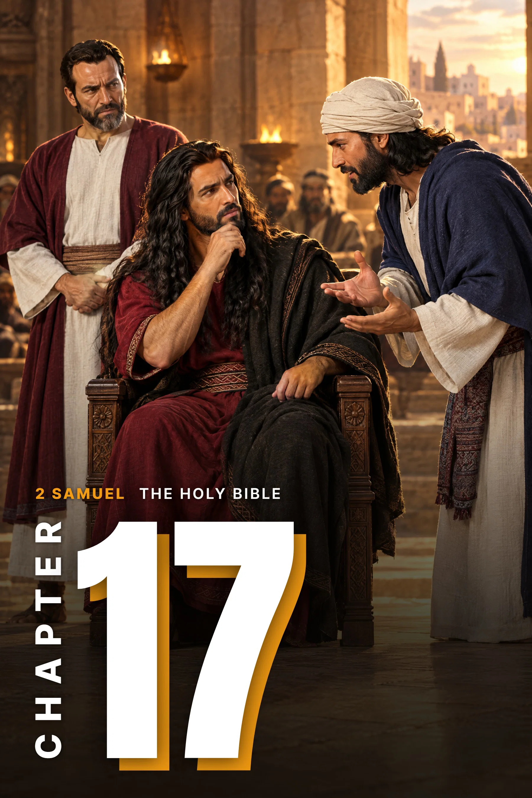 2 Samuel 17
