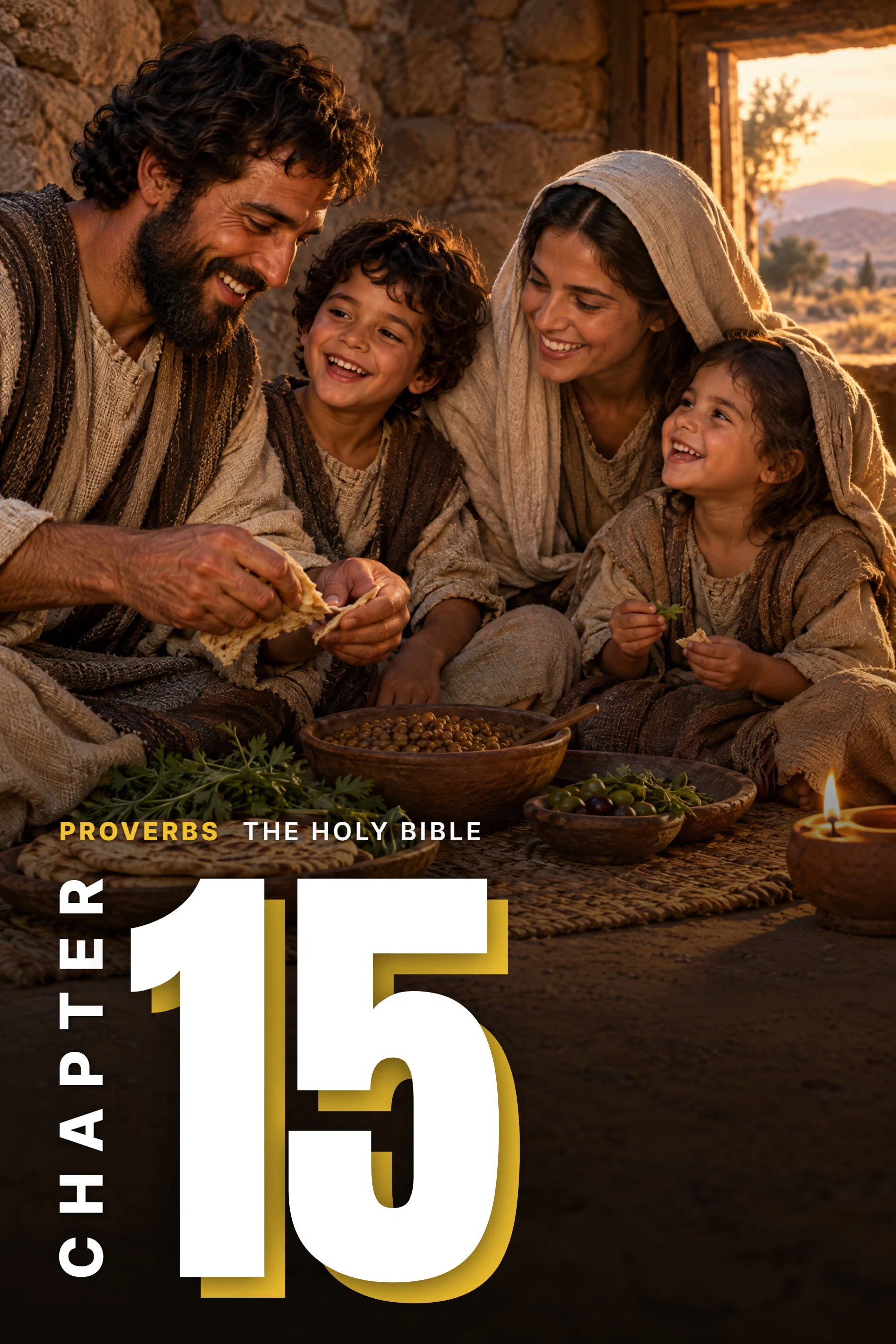 Proverbs 15
