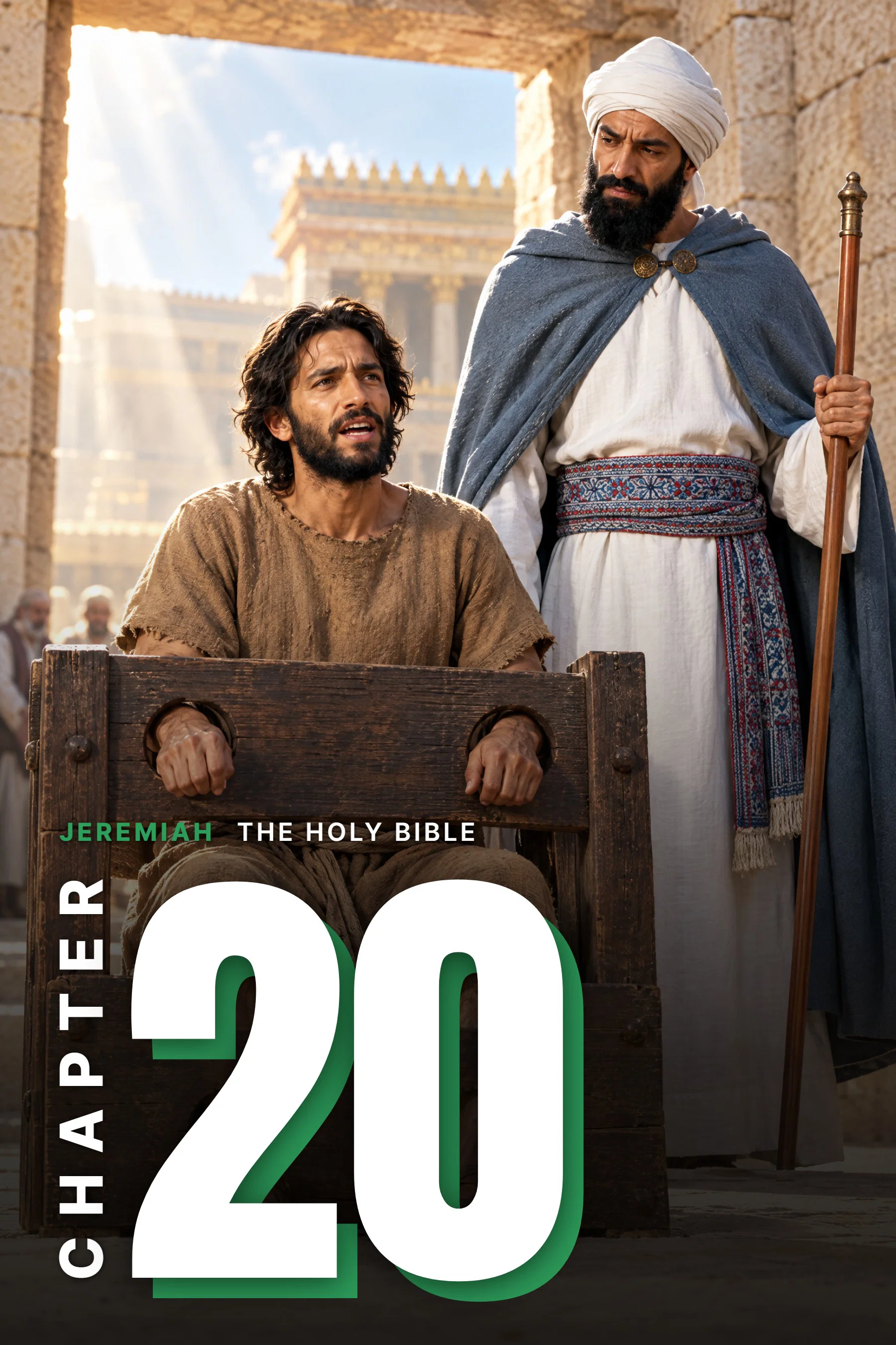Jeremiah 20