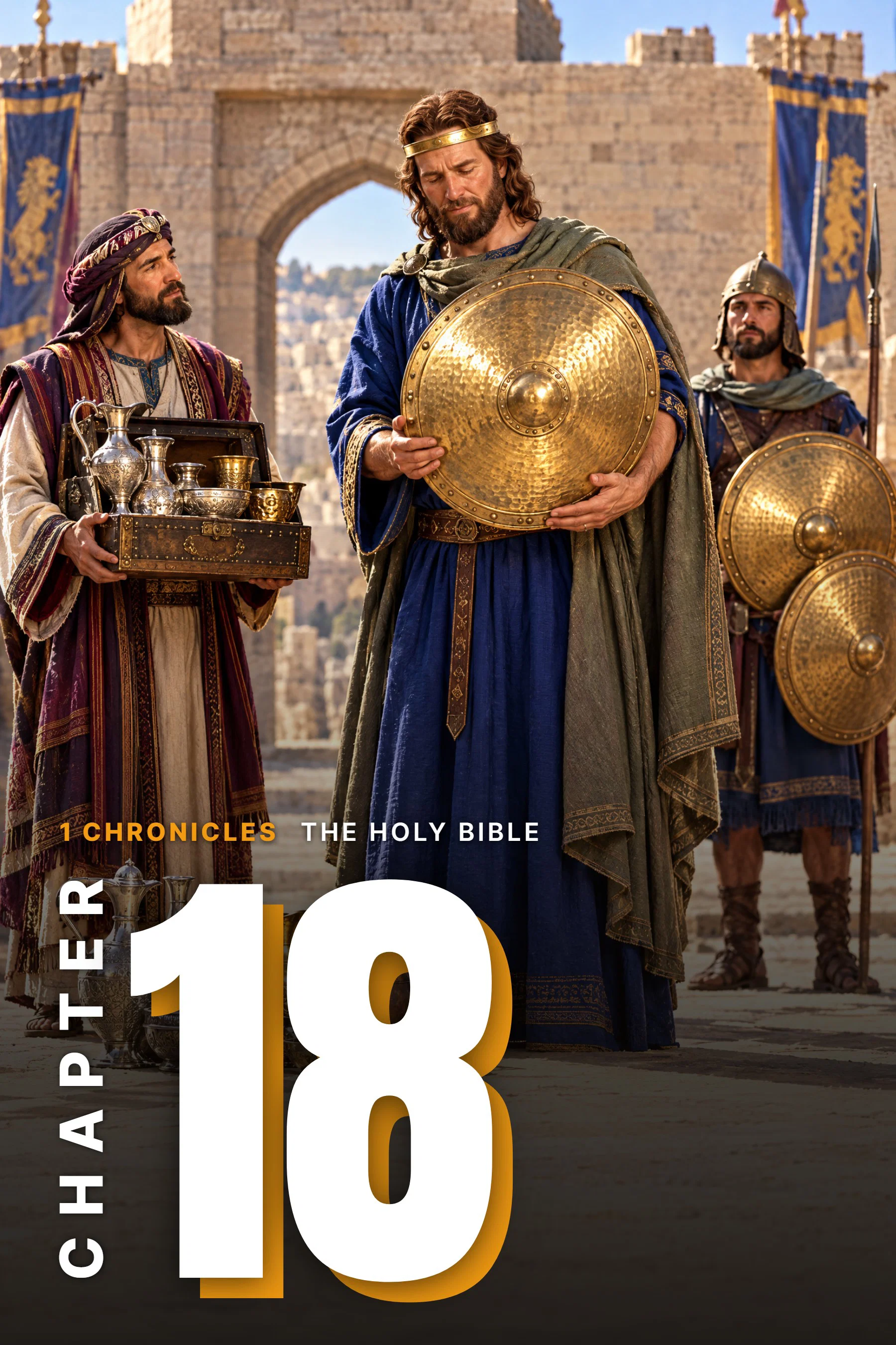1 Chronicles 18