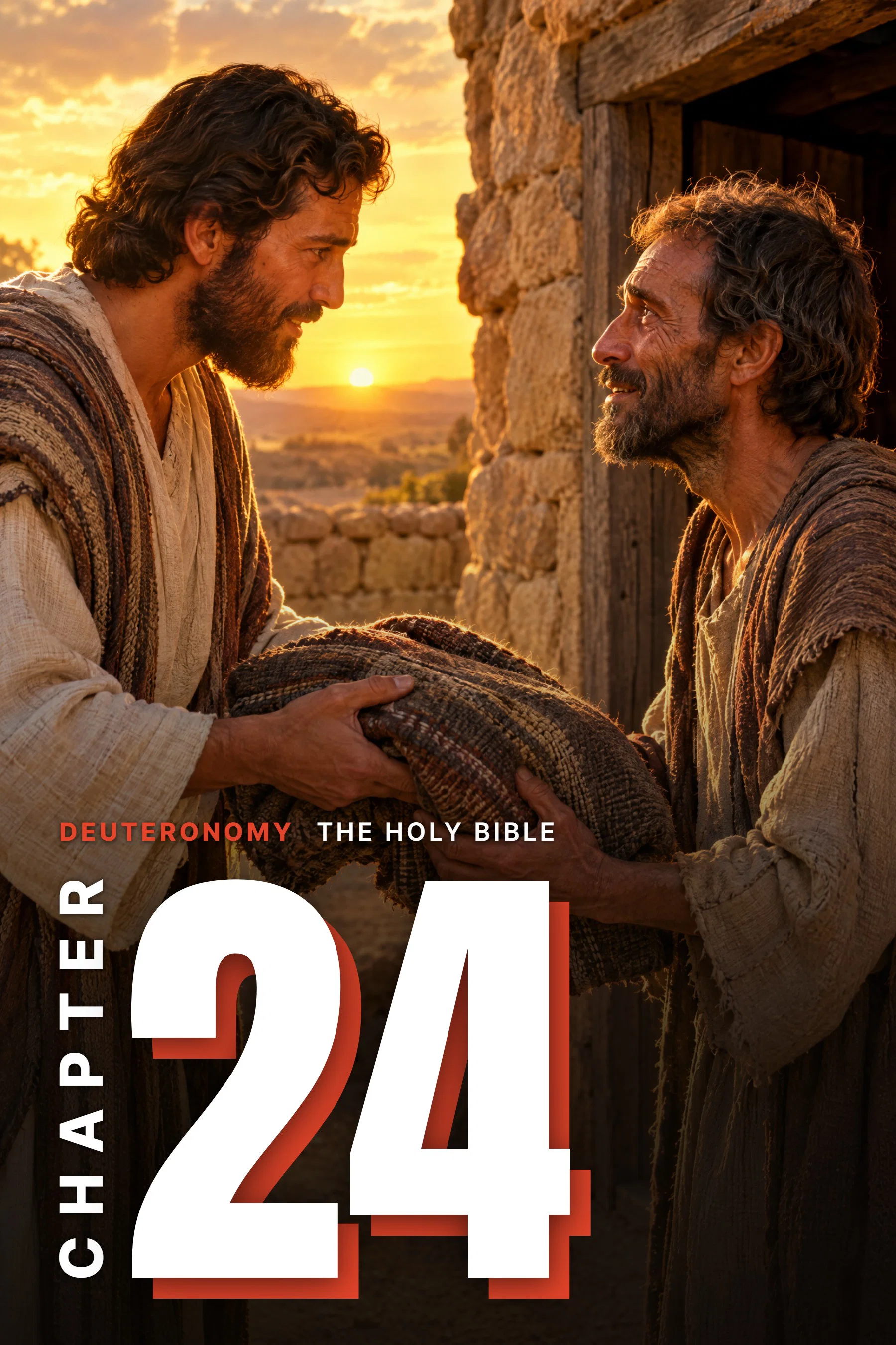 Deuteronomy 24