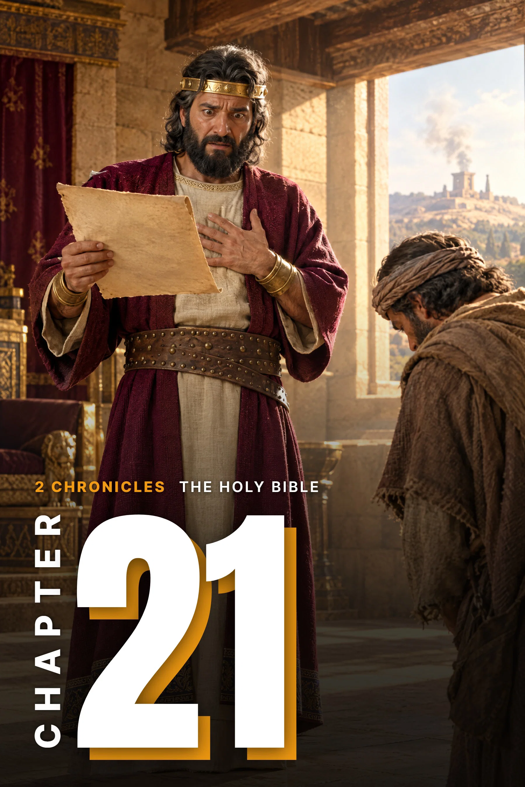 2 Chronicles 21