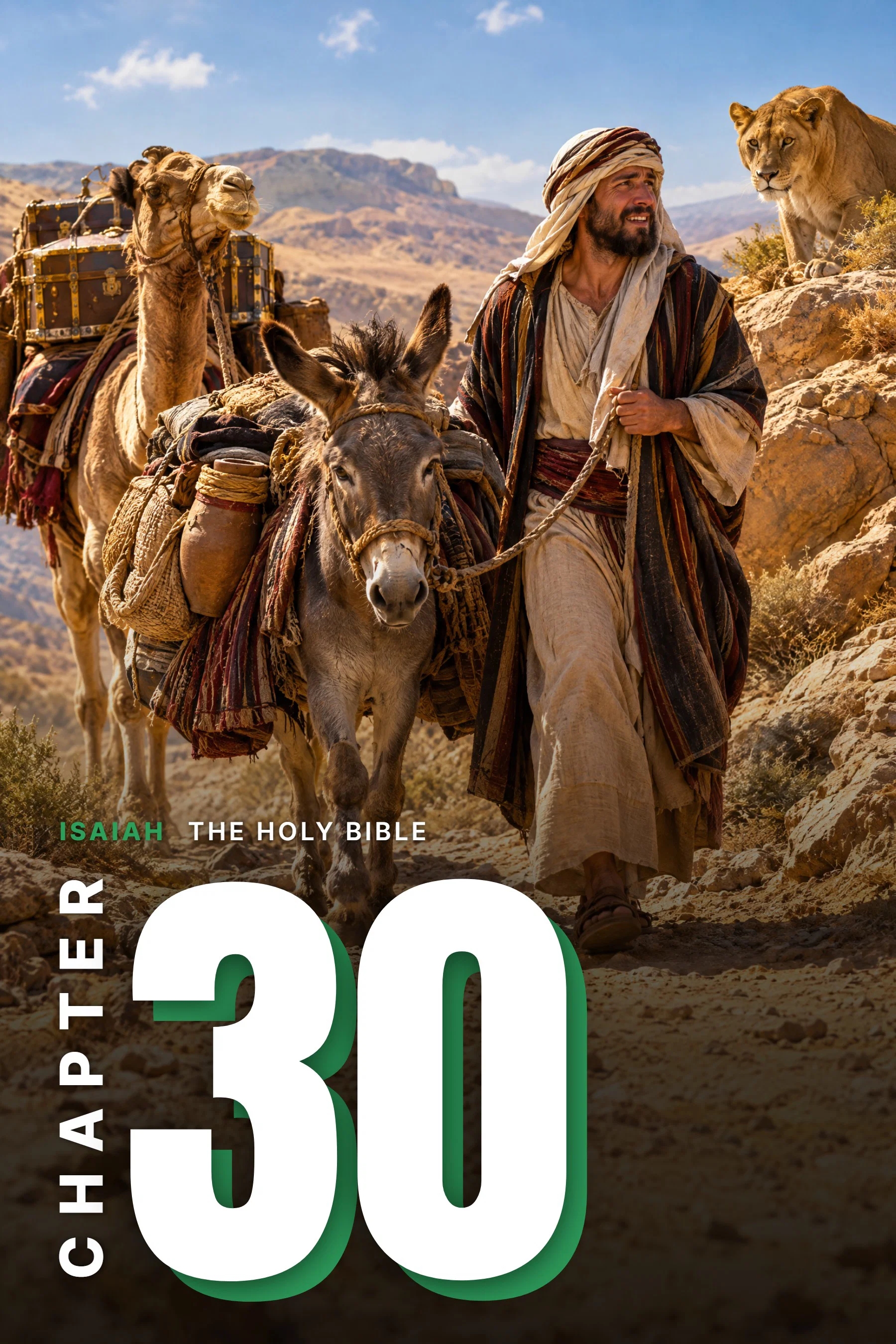 Isaiah 30