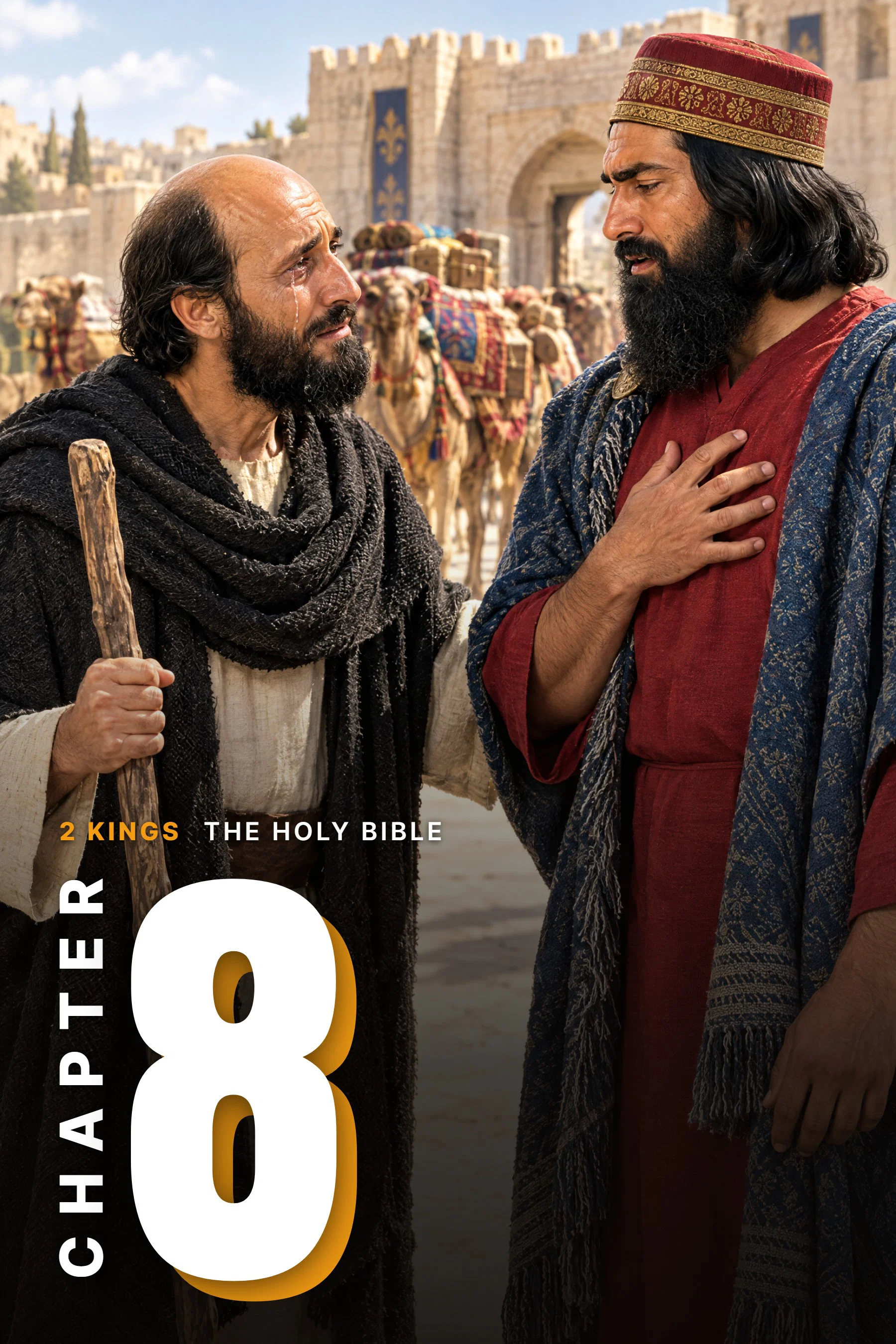 2 Kings 8