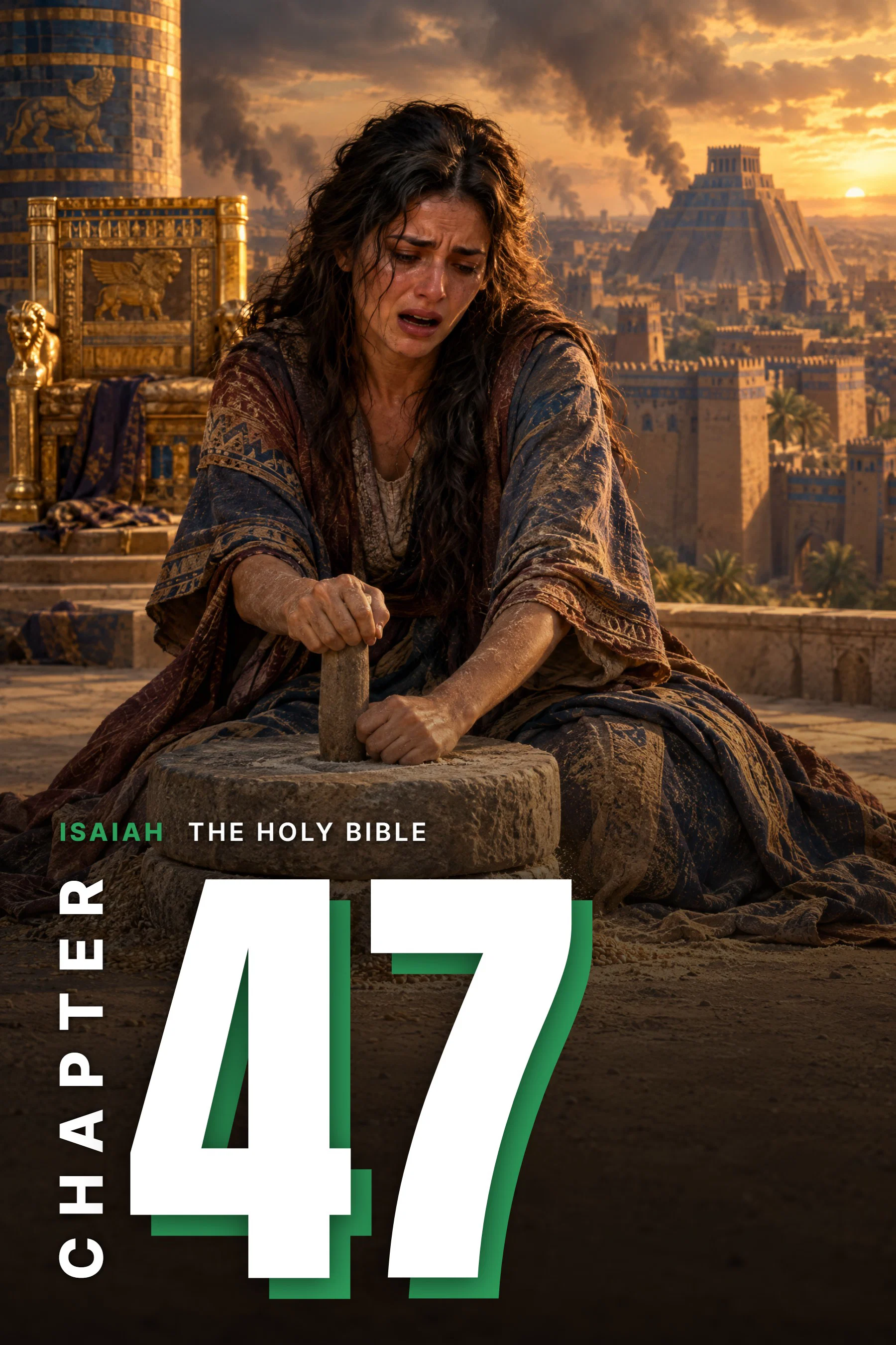 Isaiah 47