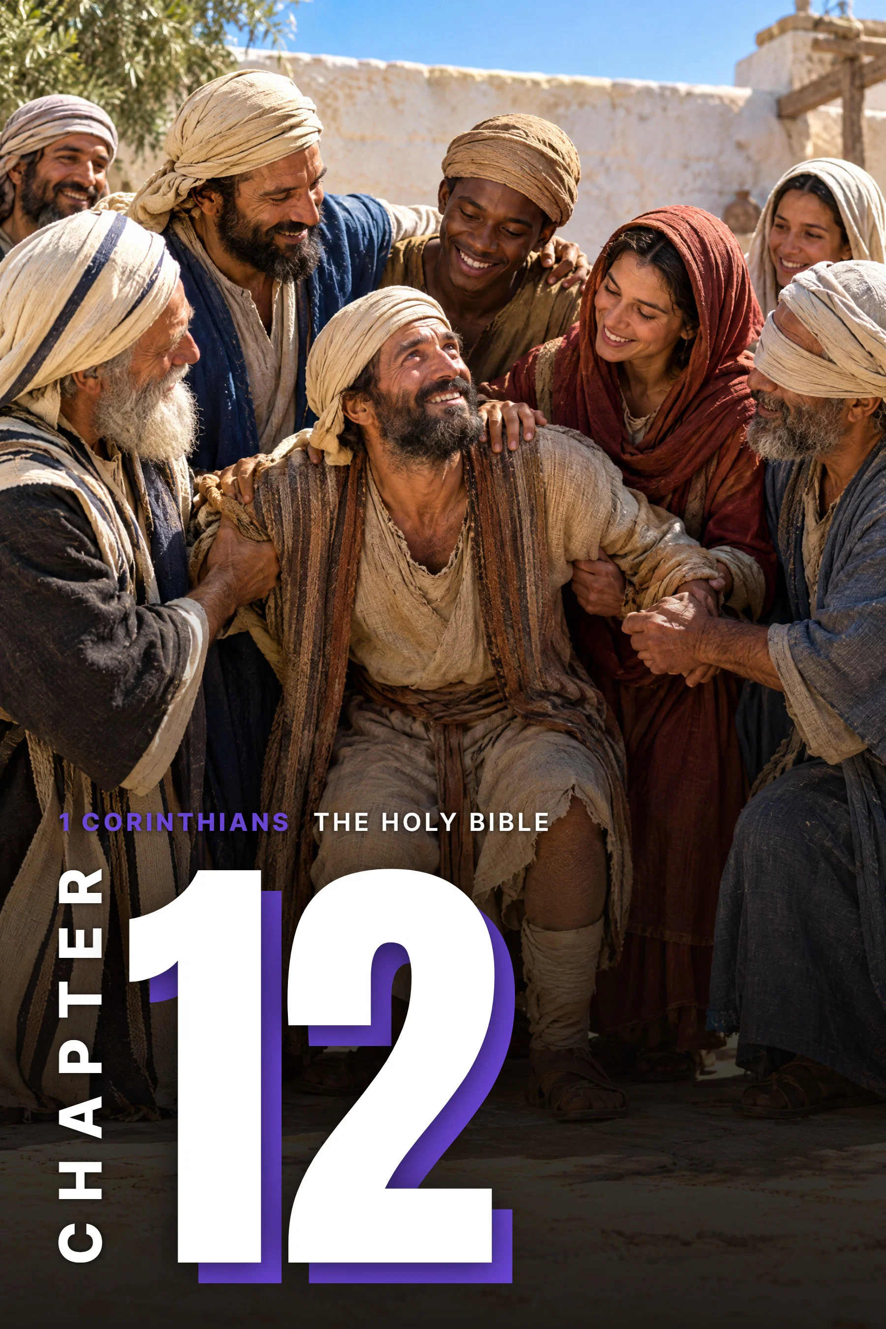 1 Corinthians 12
