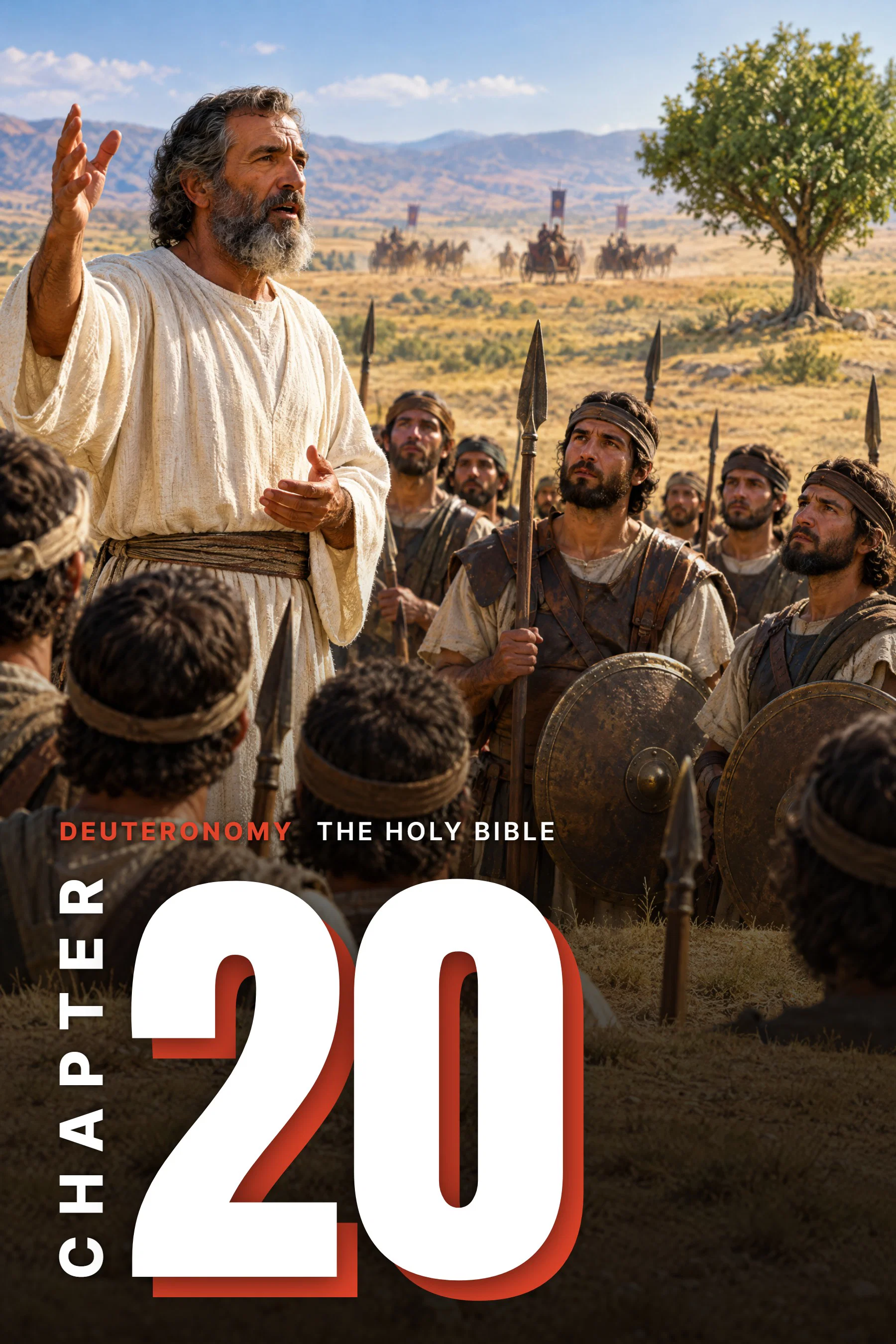 Deuteronomy 20