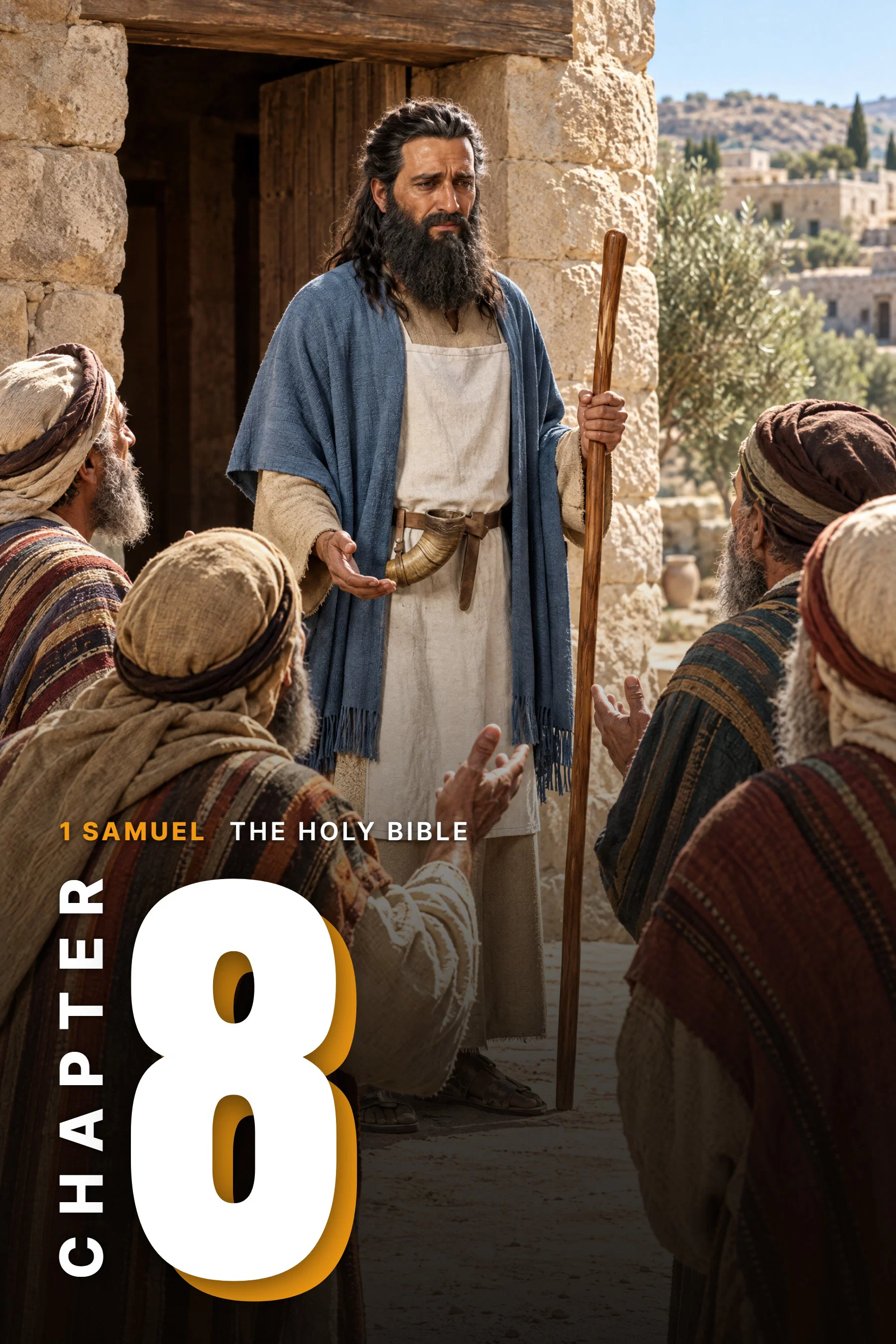 1 Samuel 8