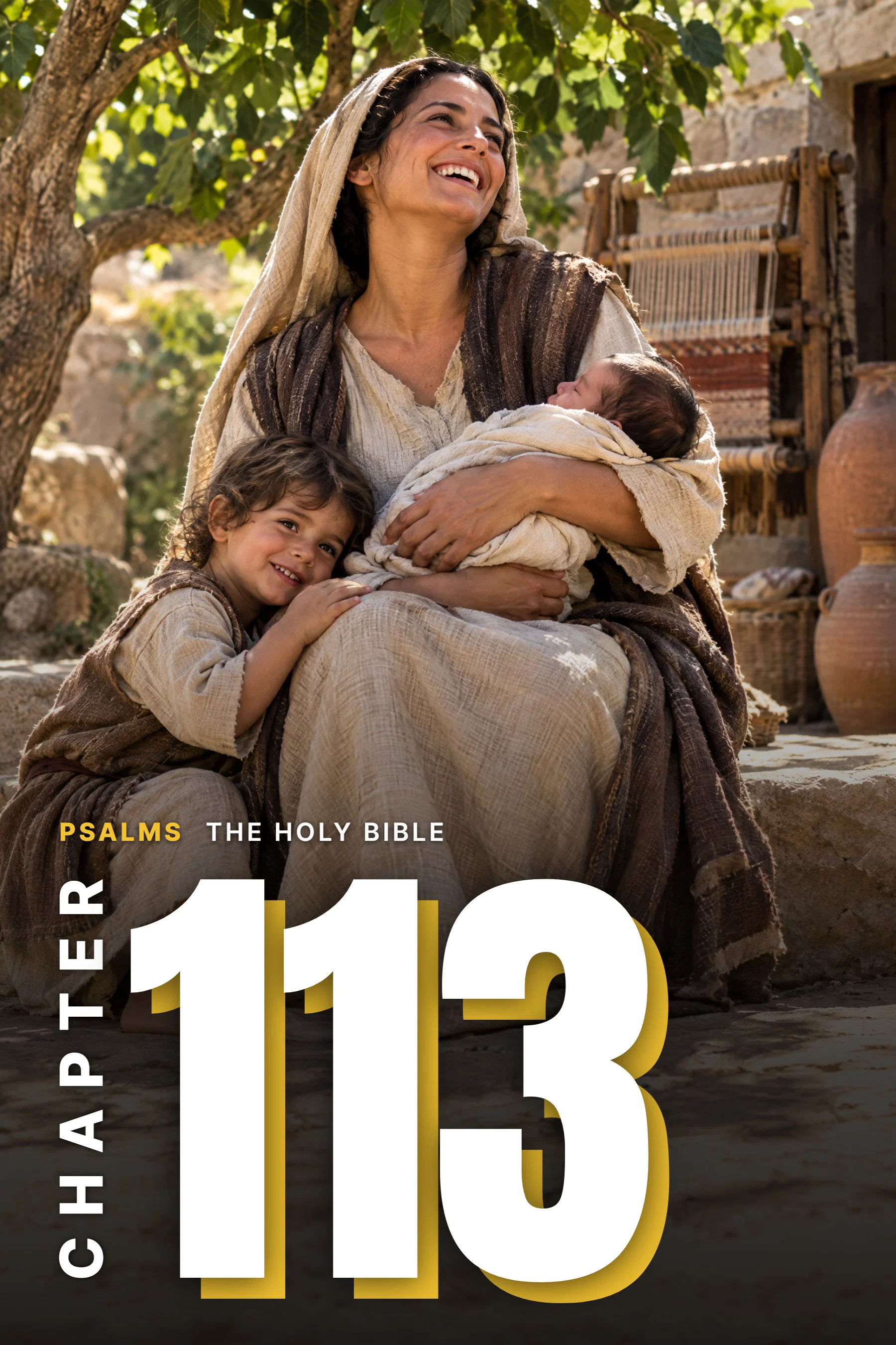 Psalms 113
