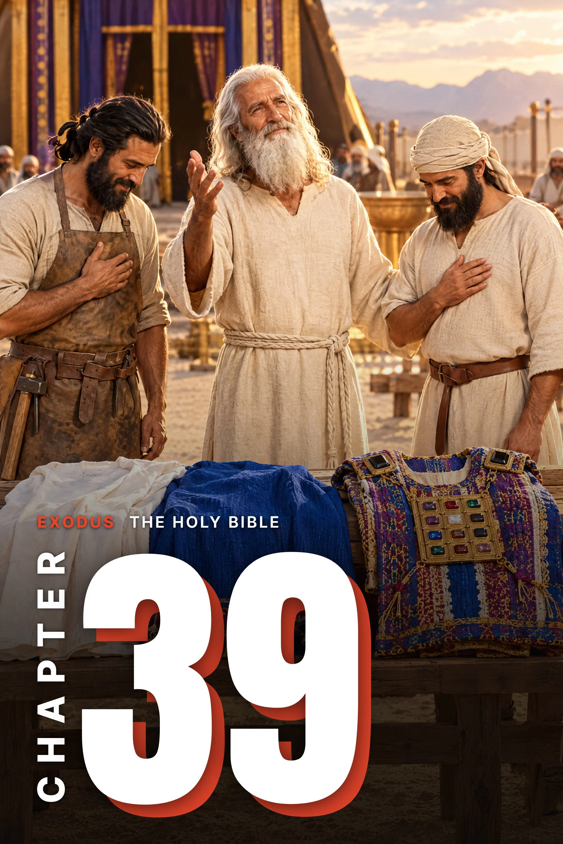 Exodus 39