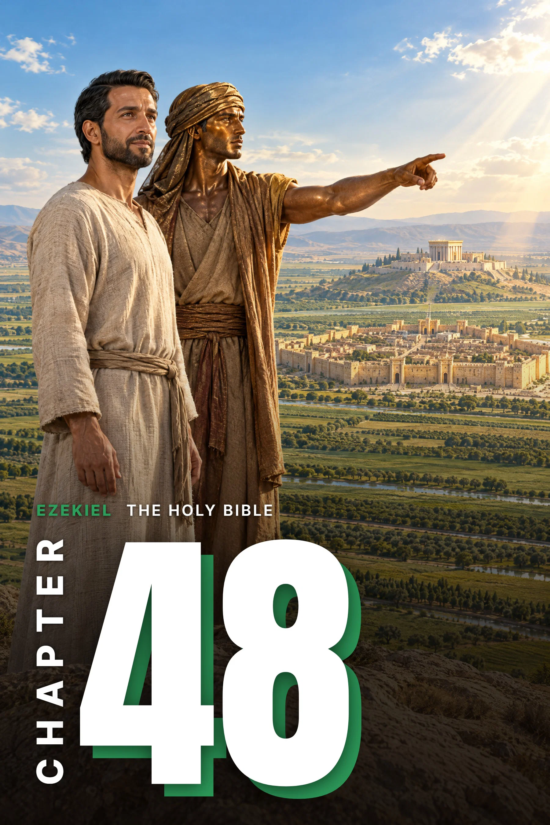 Ezekiel 48