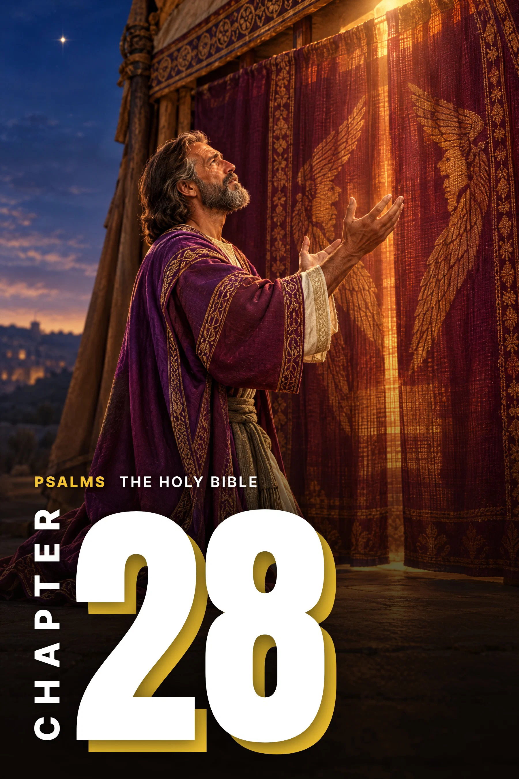 Psalms 28