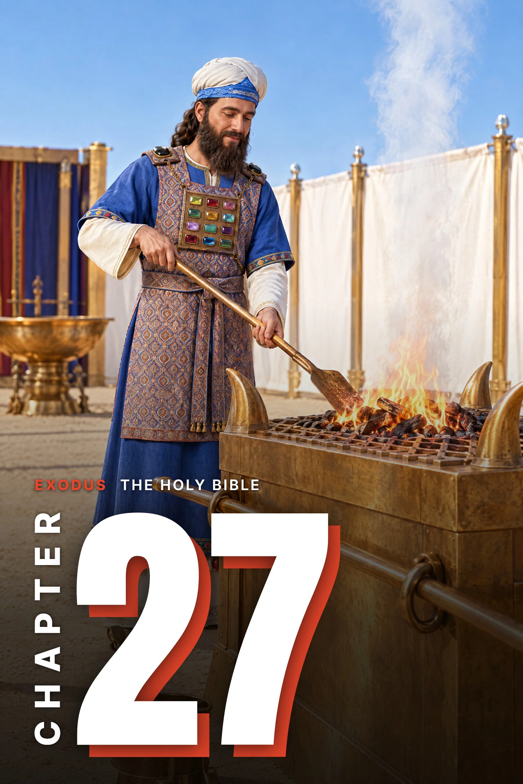 Exodus 27