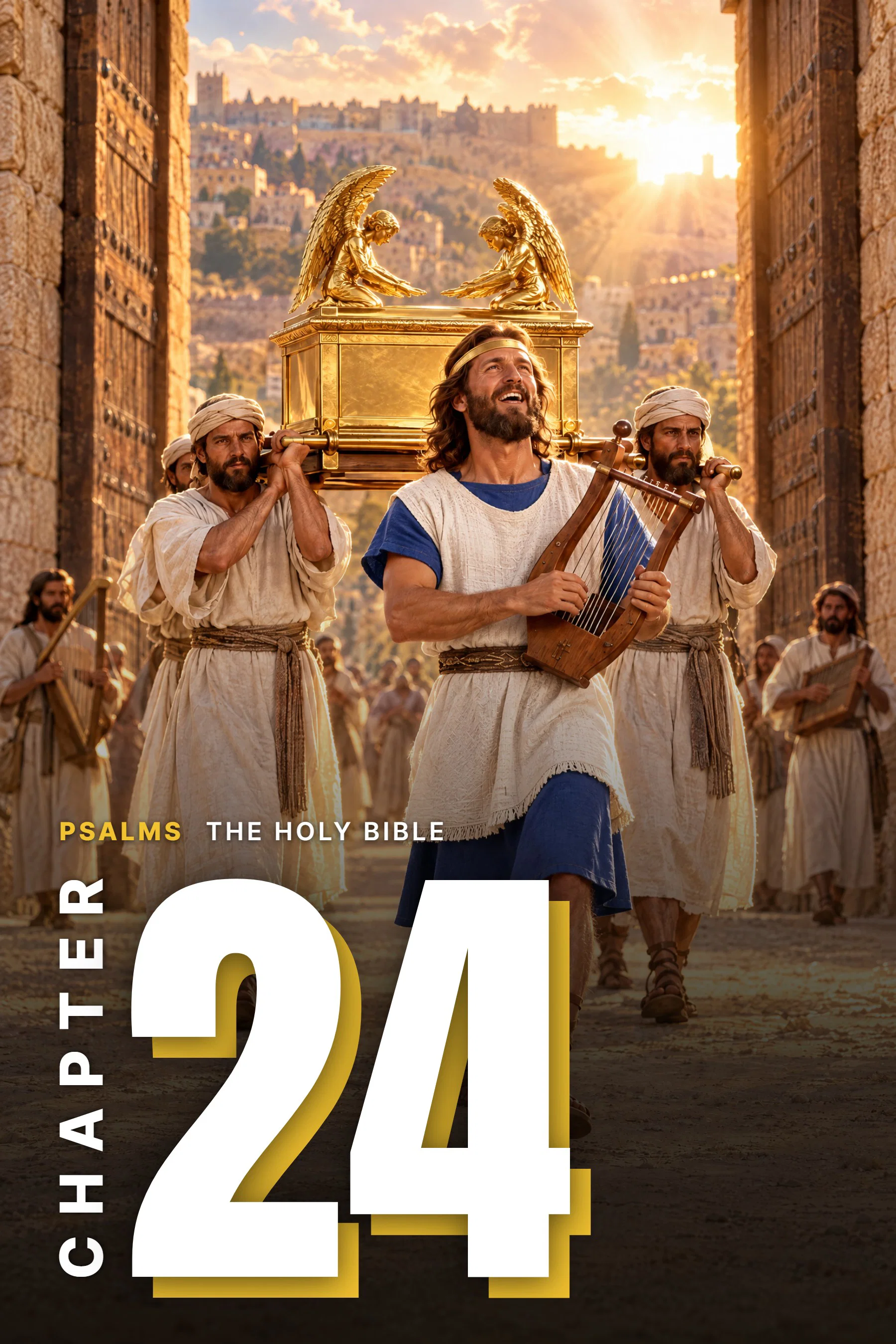 Psalms 24