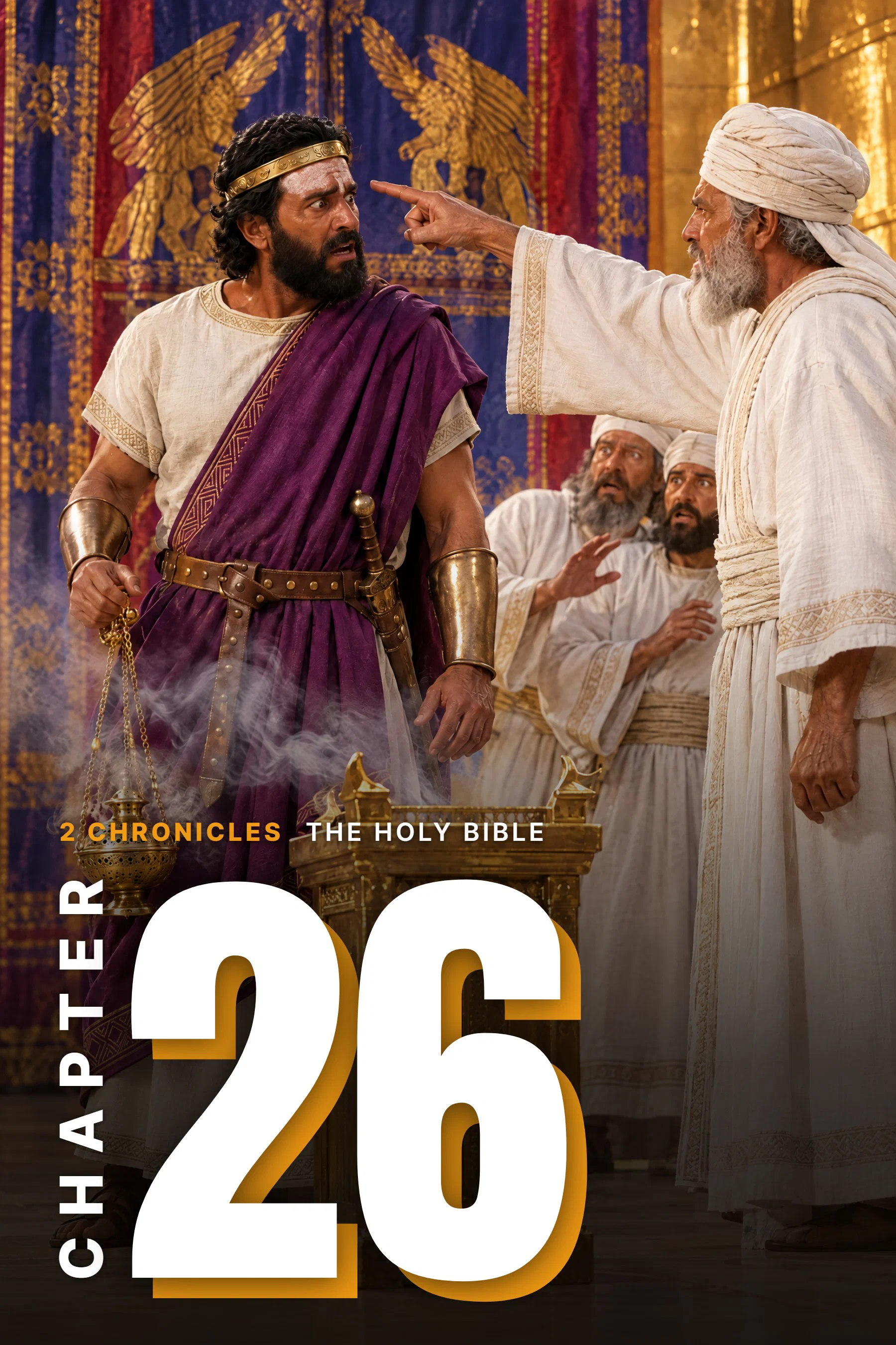 2 Chronicles 26