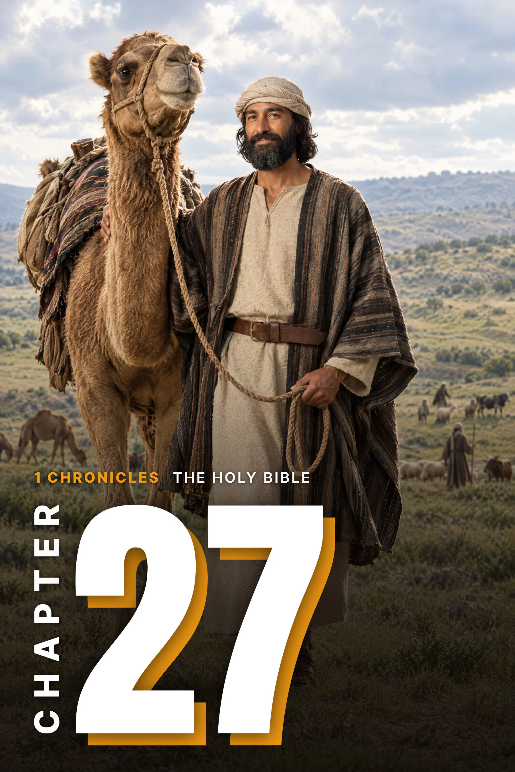 1 Chronicles 27