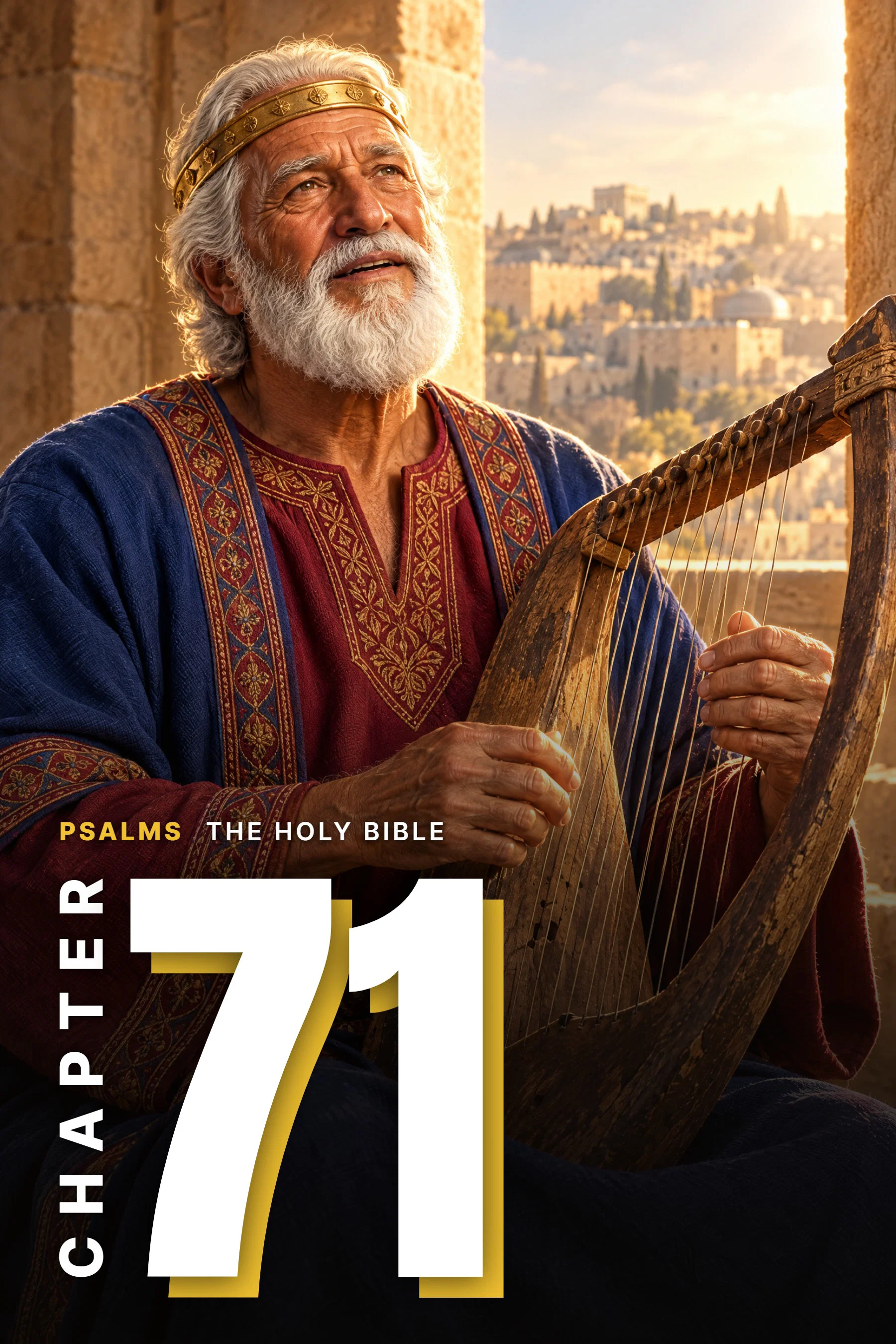 Psalms 71