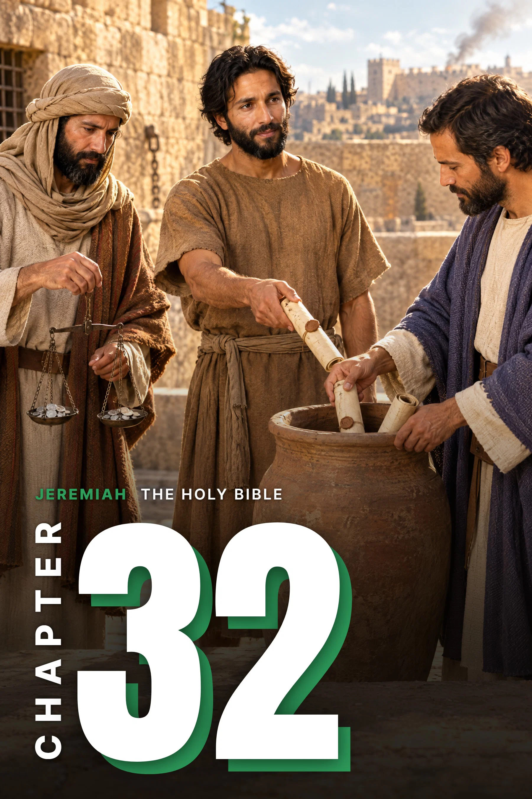 Jeremiah 32