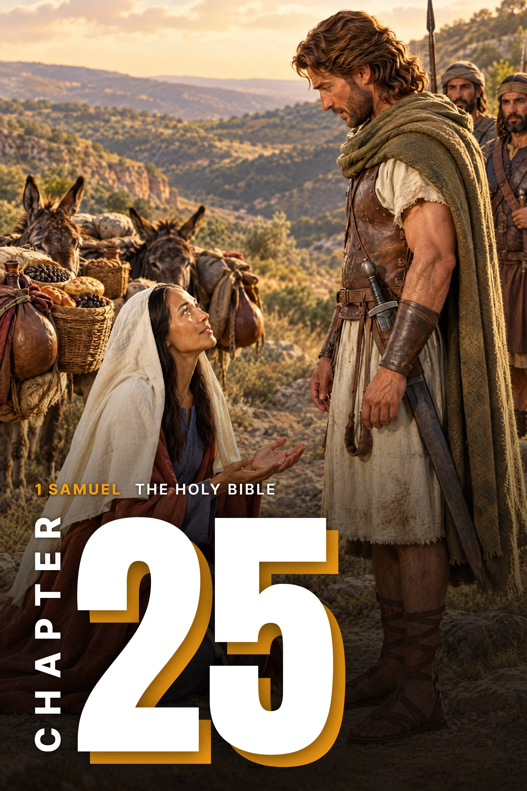 1 Samuel 25
